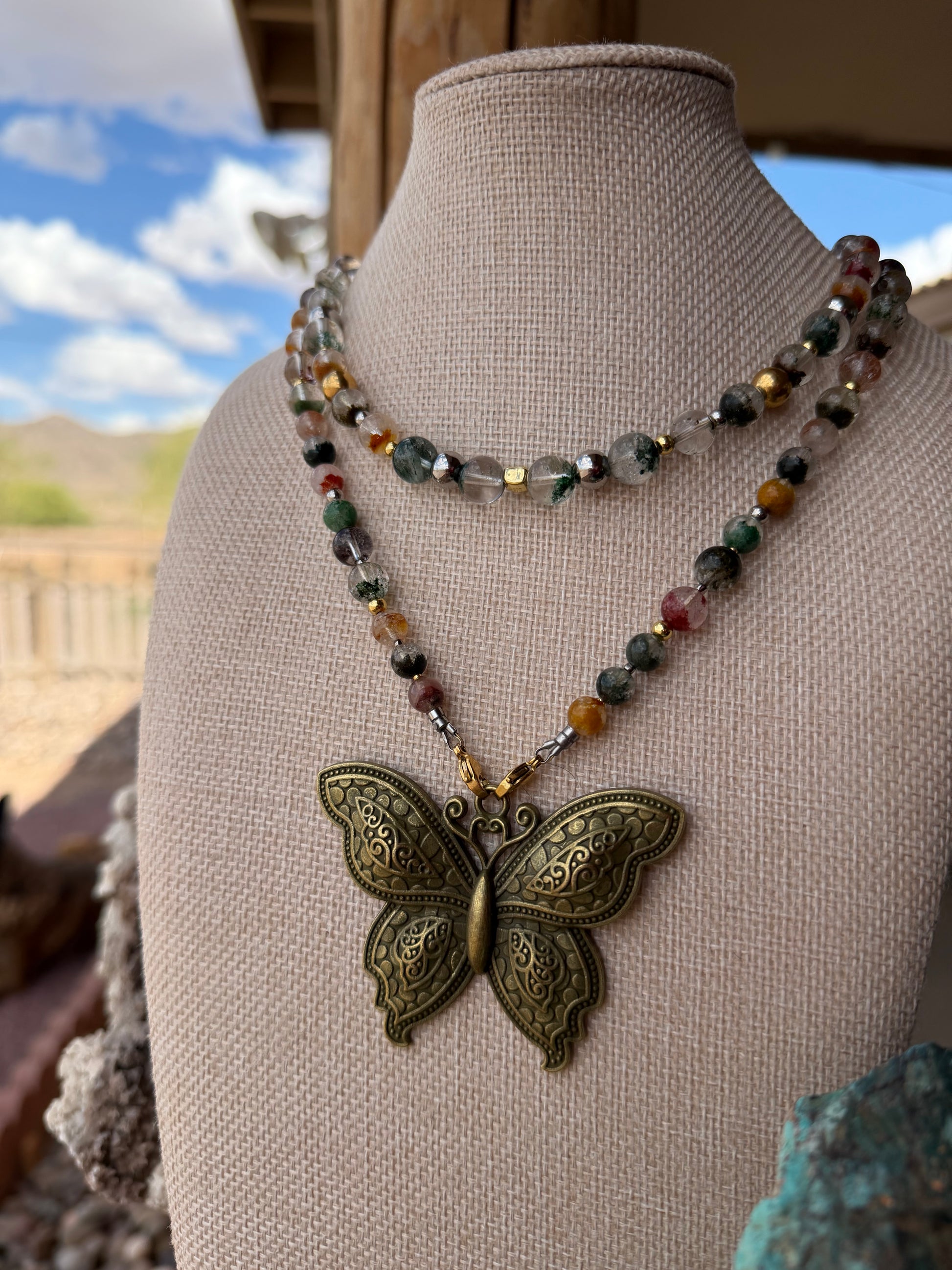 Garden Quartz Custom