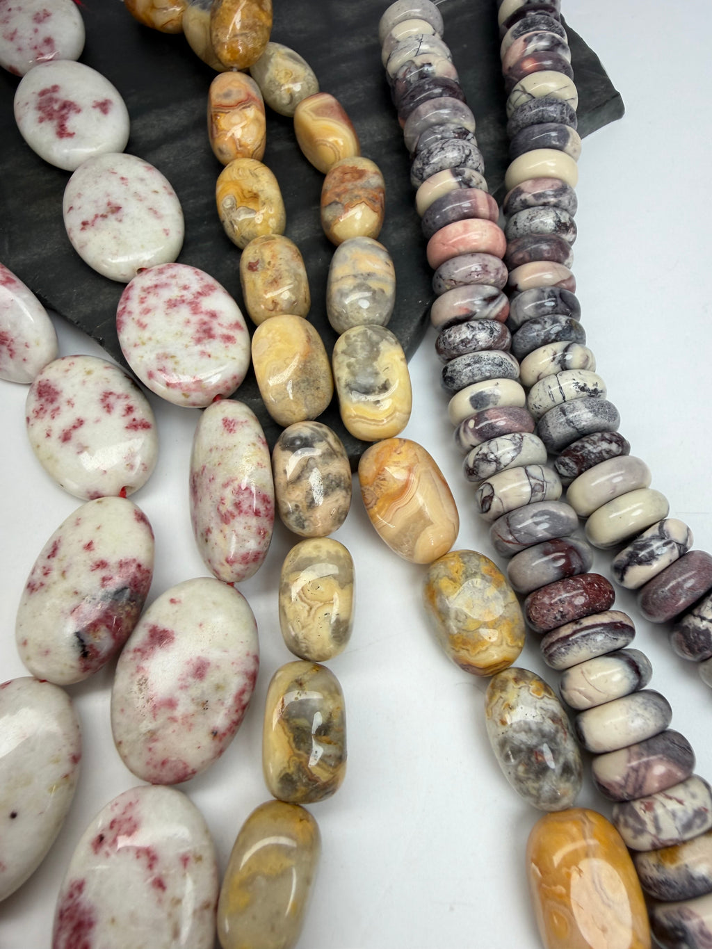 Variety Gemstones - Custom Length