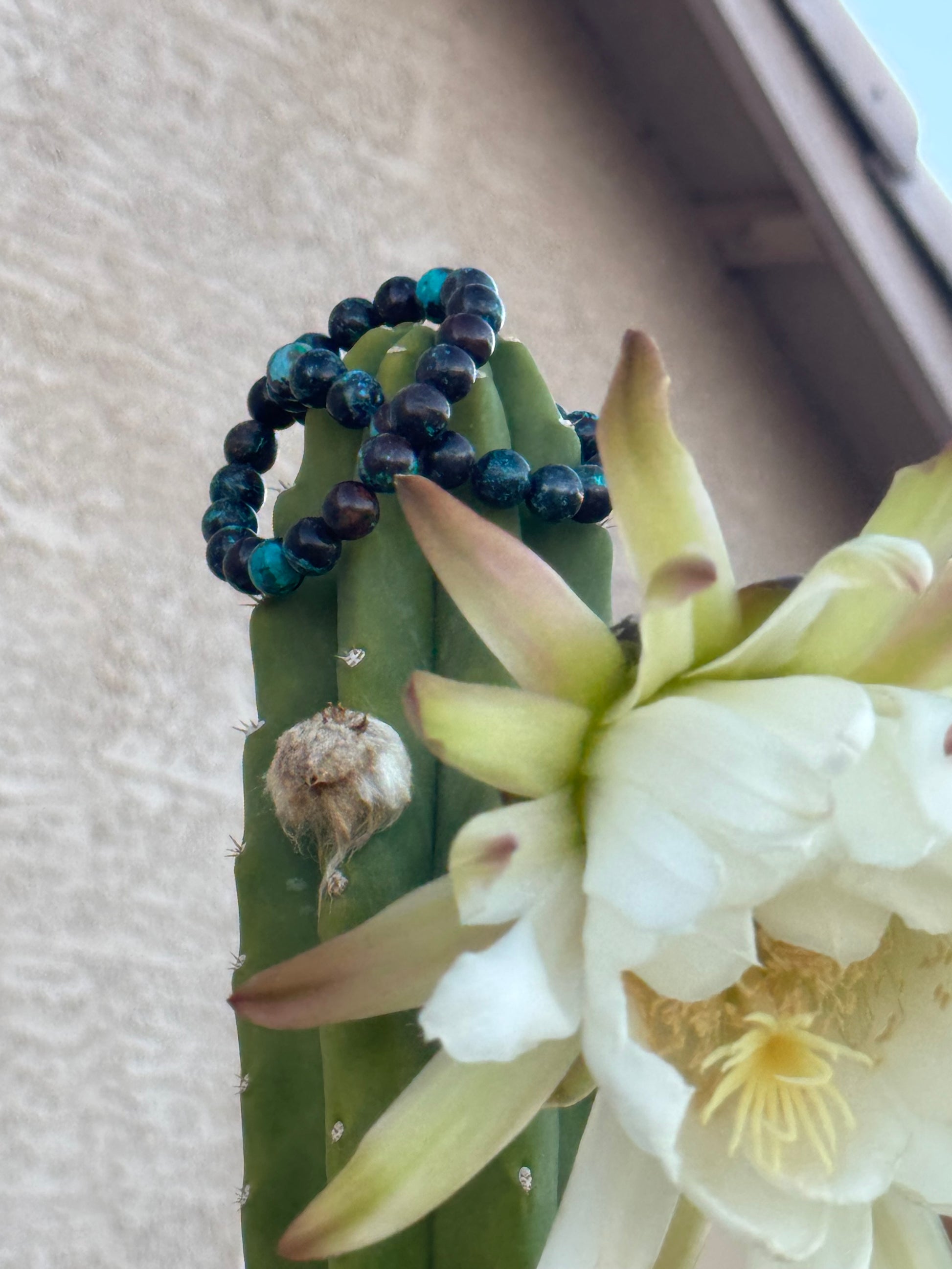 Natural Chrysocolla, Cuprite & Malachite