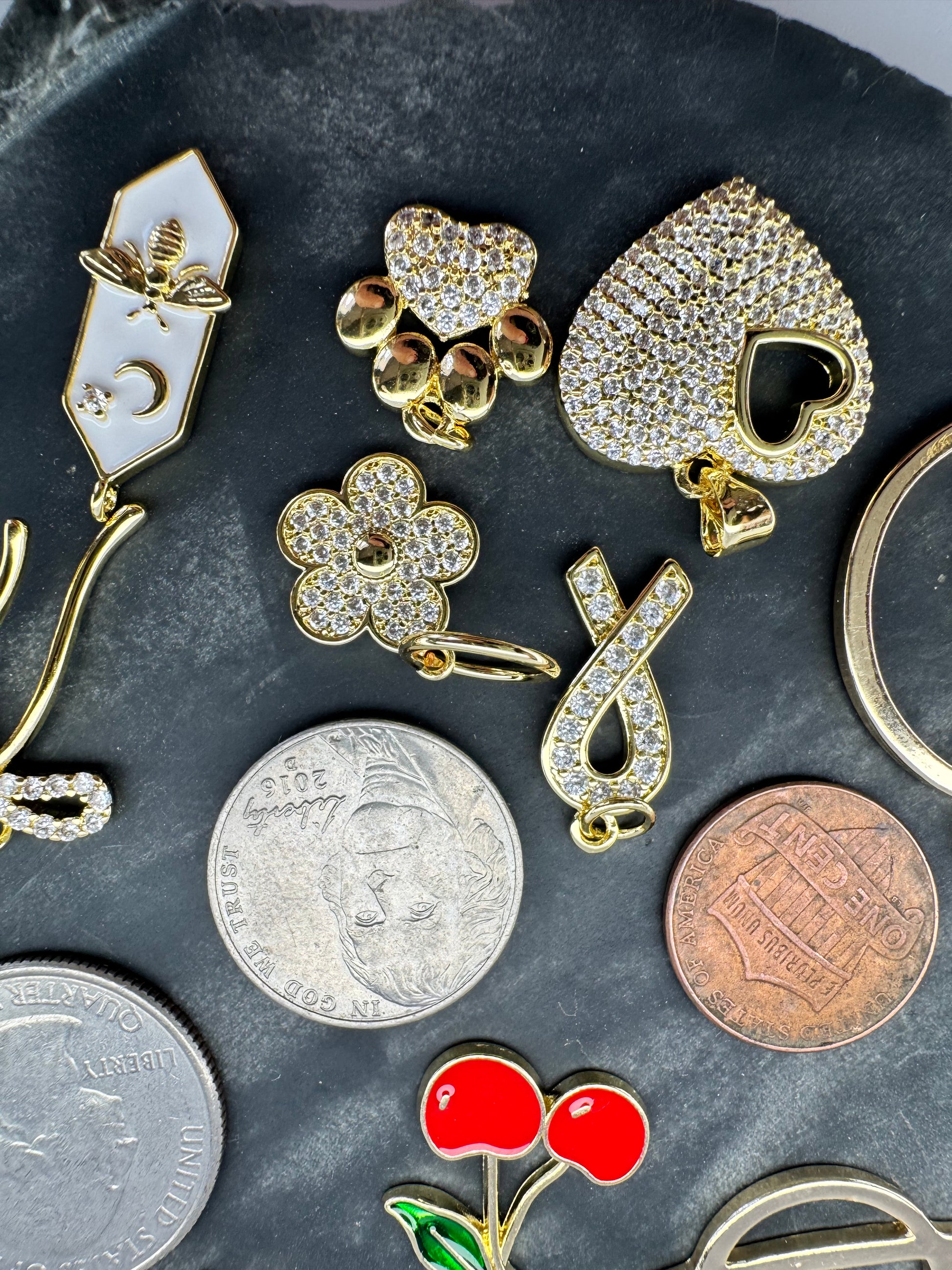 $3 - $5 Charms