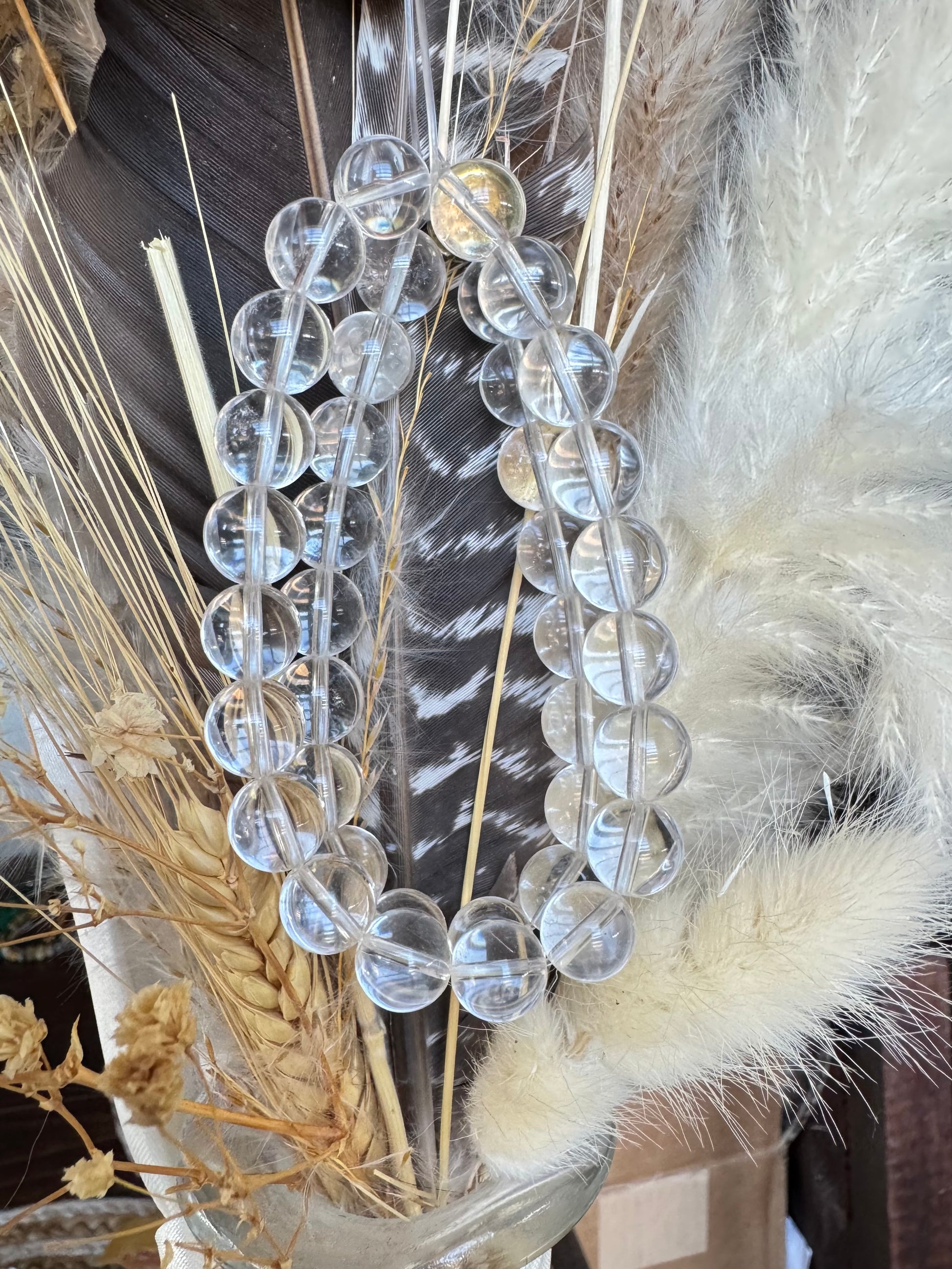 Lemurian Seed Quartz - Stunning!