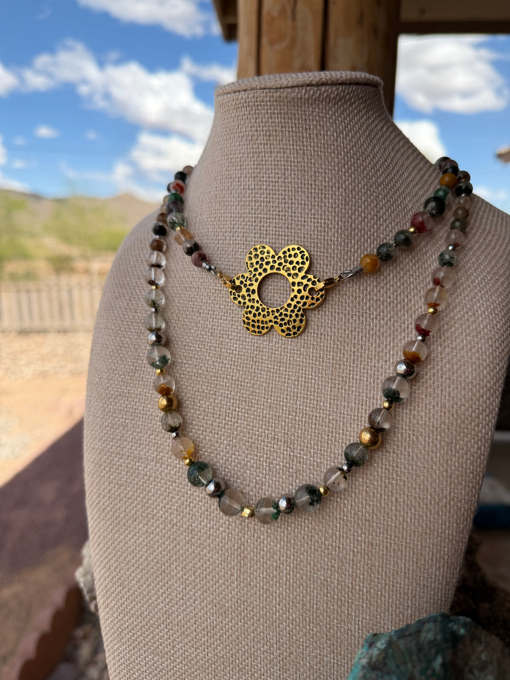 Garden Quartz Custom