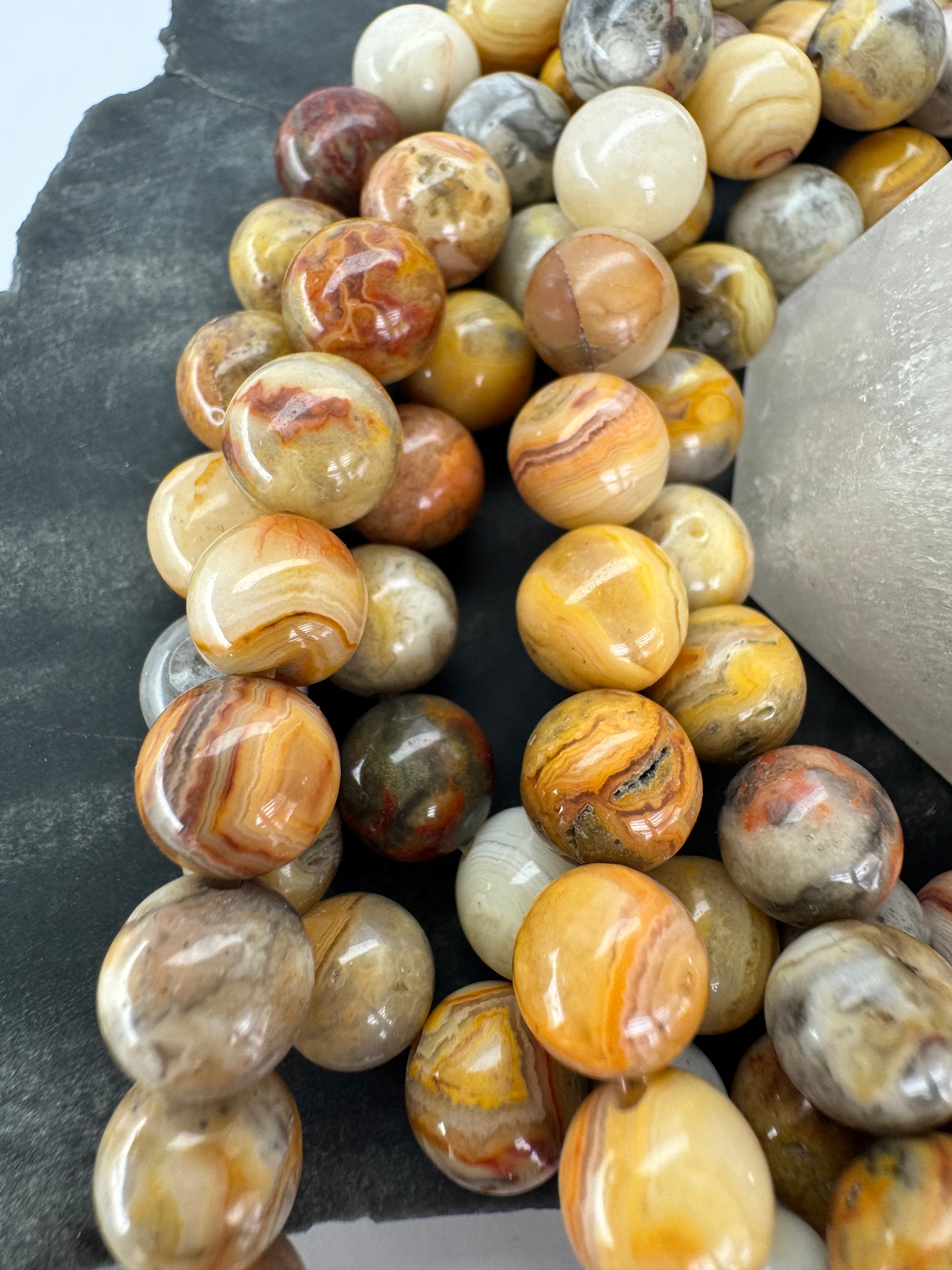 Crazy Lace Agate