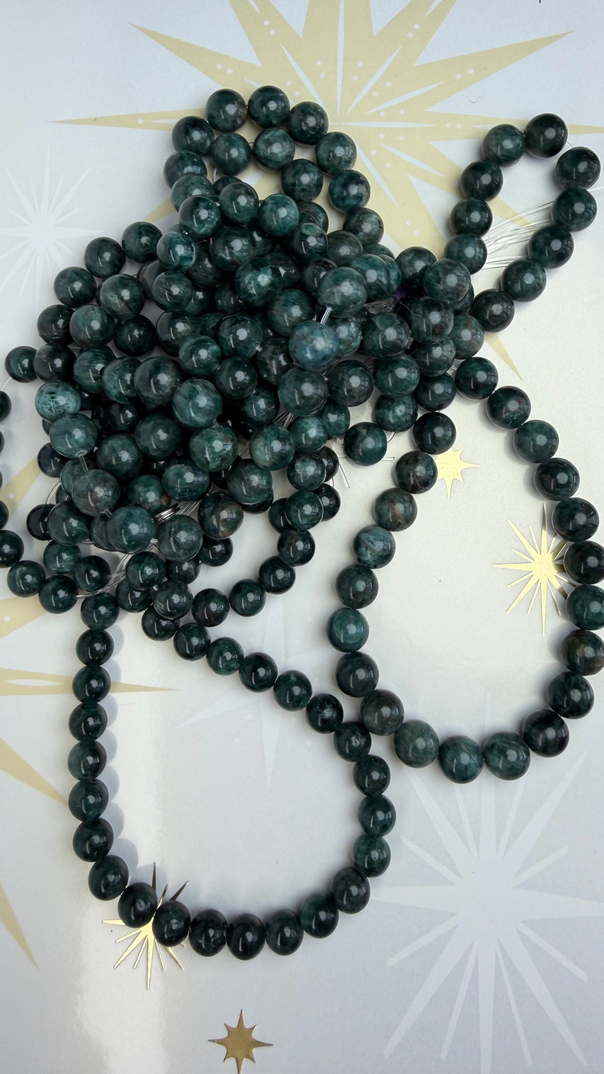 Green Apatite