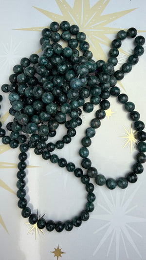 Green Apatite