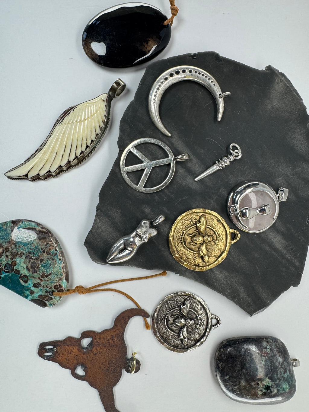 Pendant and Charm Mix 3