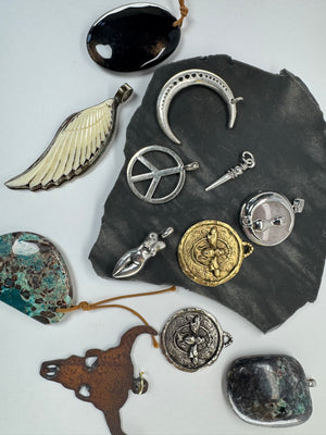 Pendant and Charm Mix 3