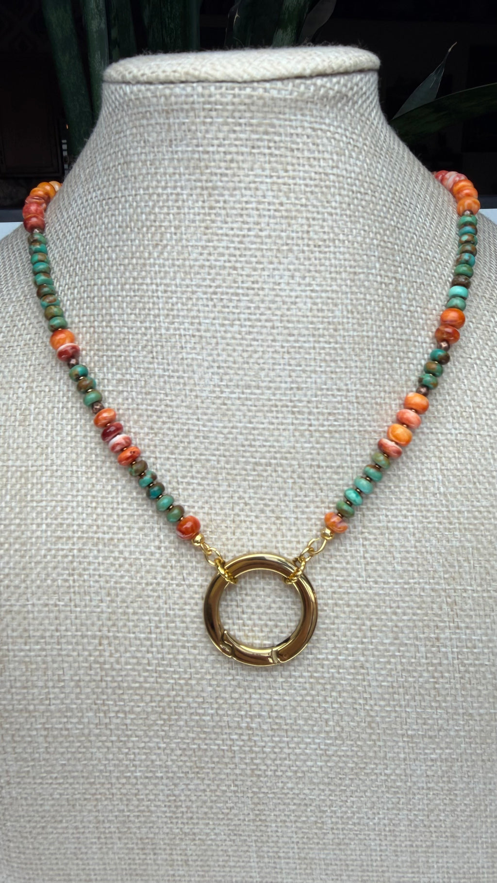 Kingman Turquoise & Spiny Oyster