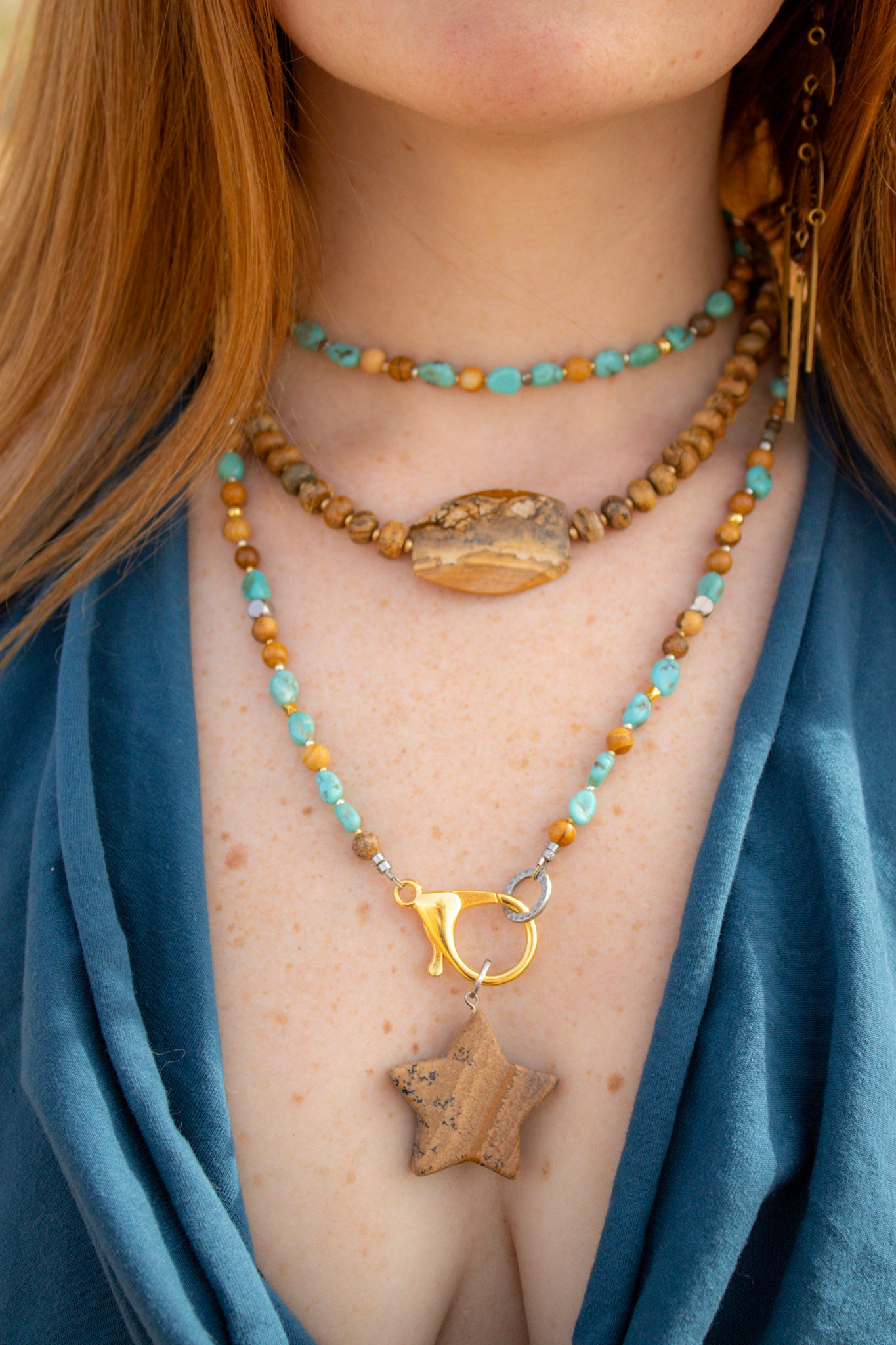 Campitos & Picture Jasper