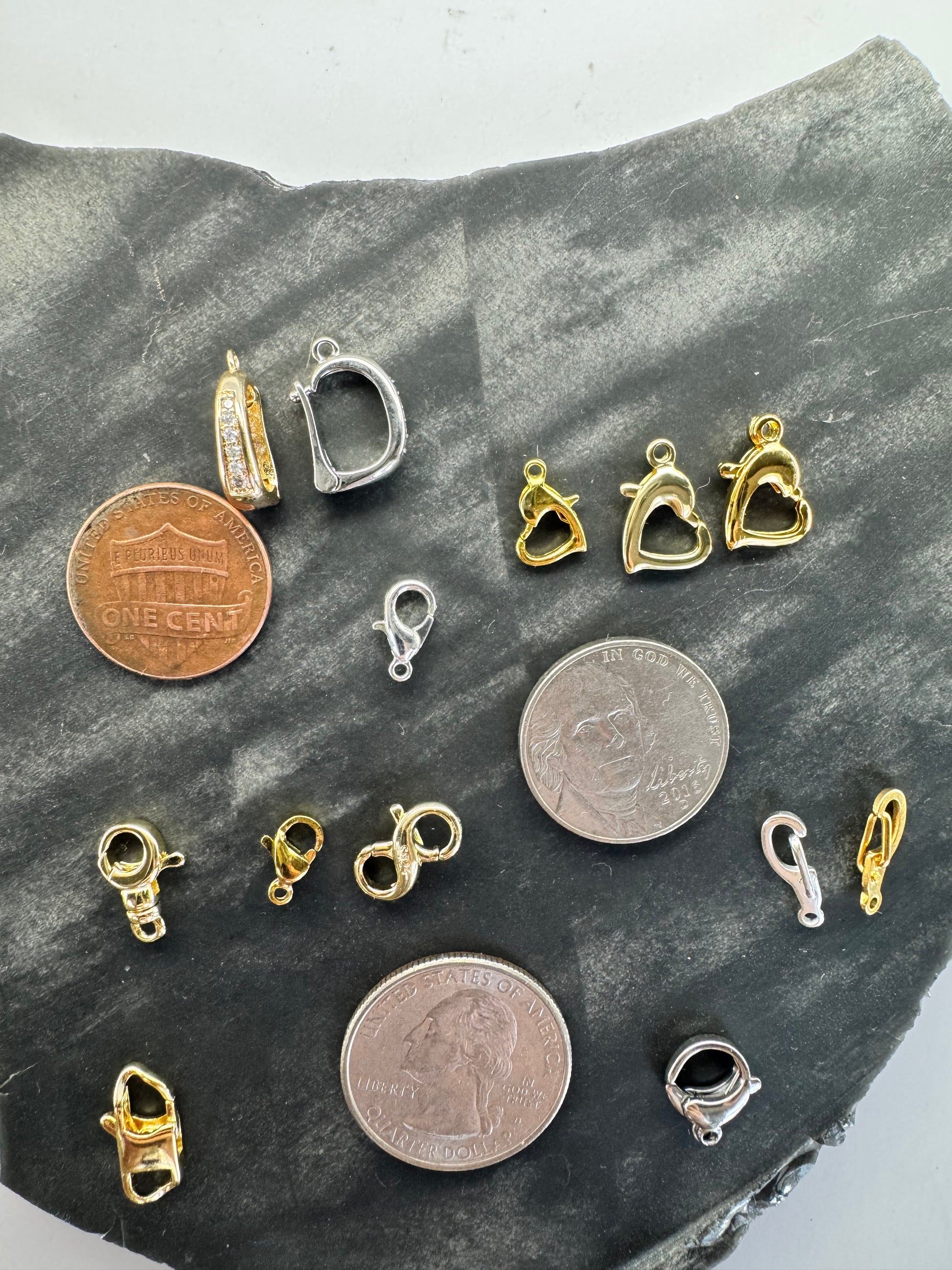 CLASPS - Charm Clasps