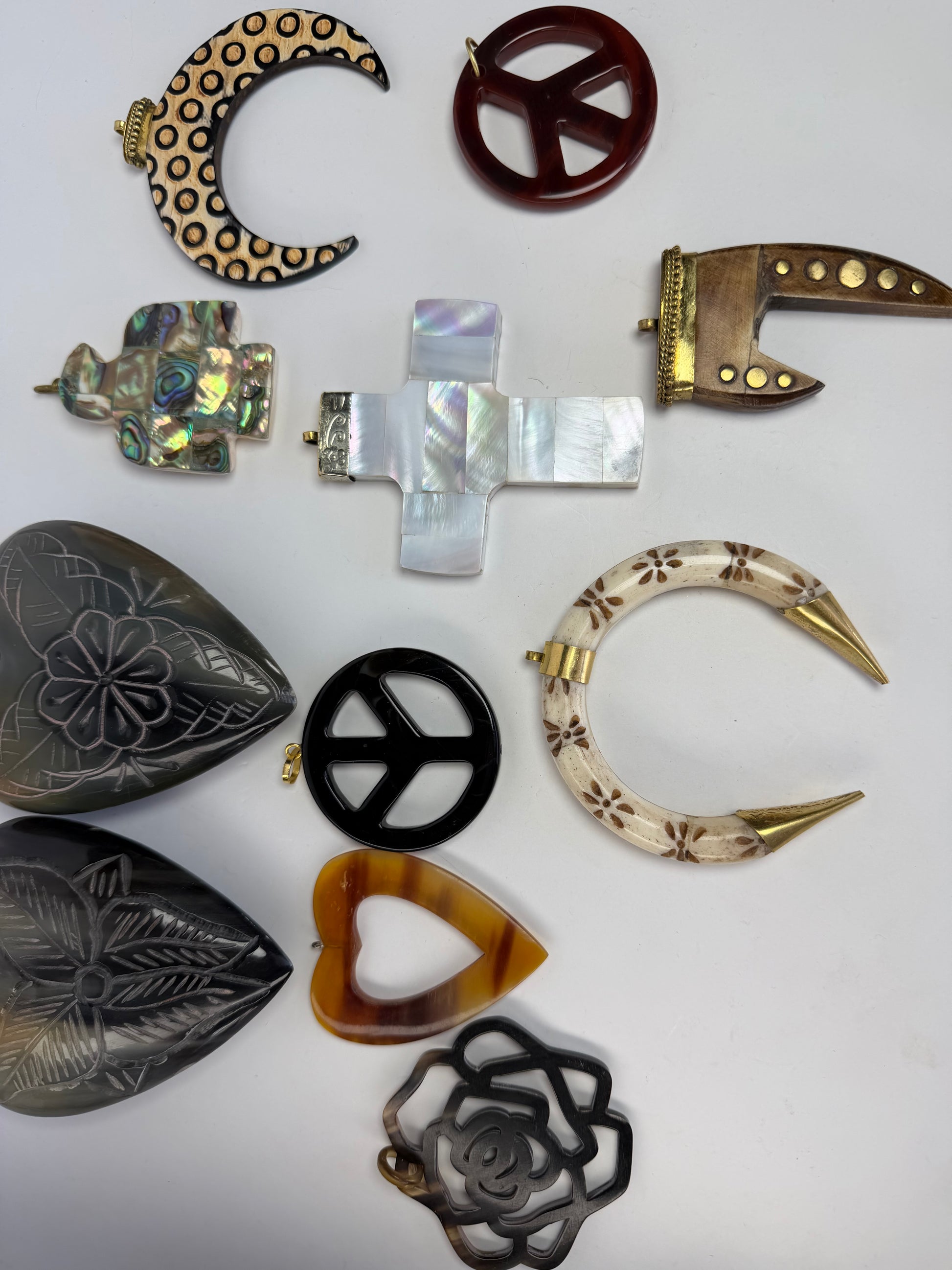 Unique Pendants- India