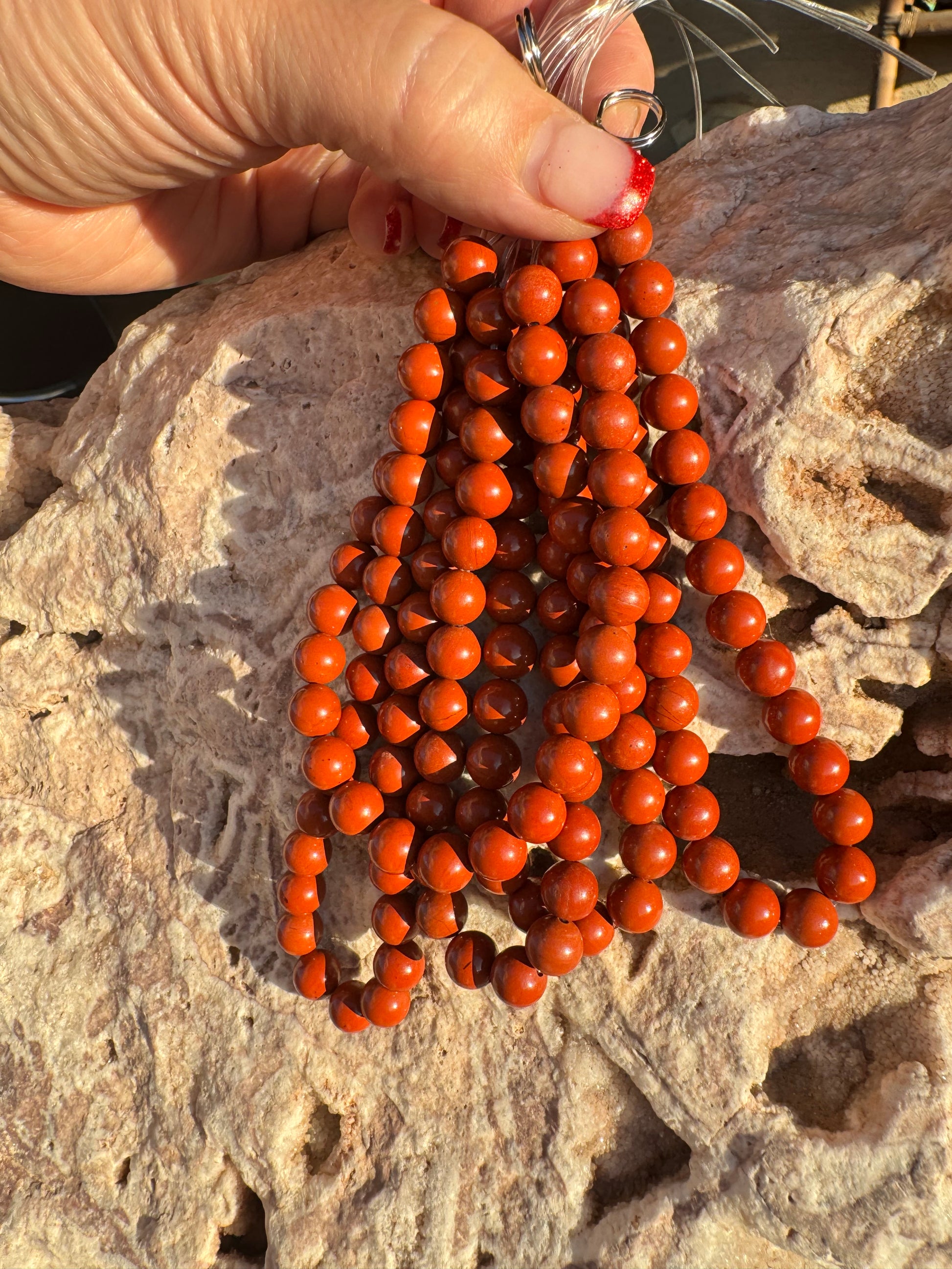 Red Jasper