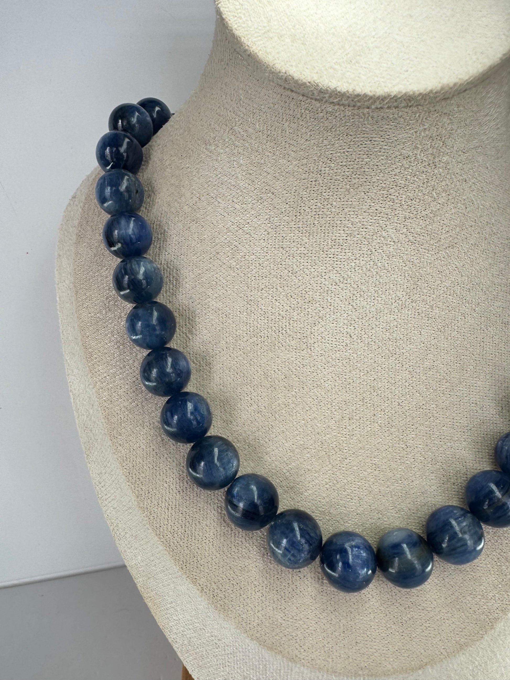 Kyanite Necklace