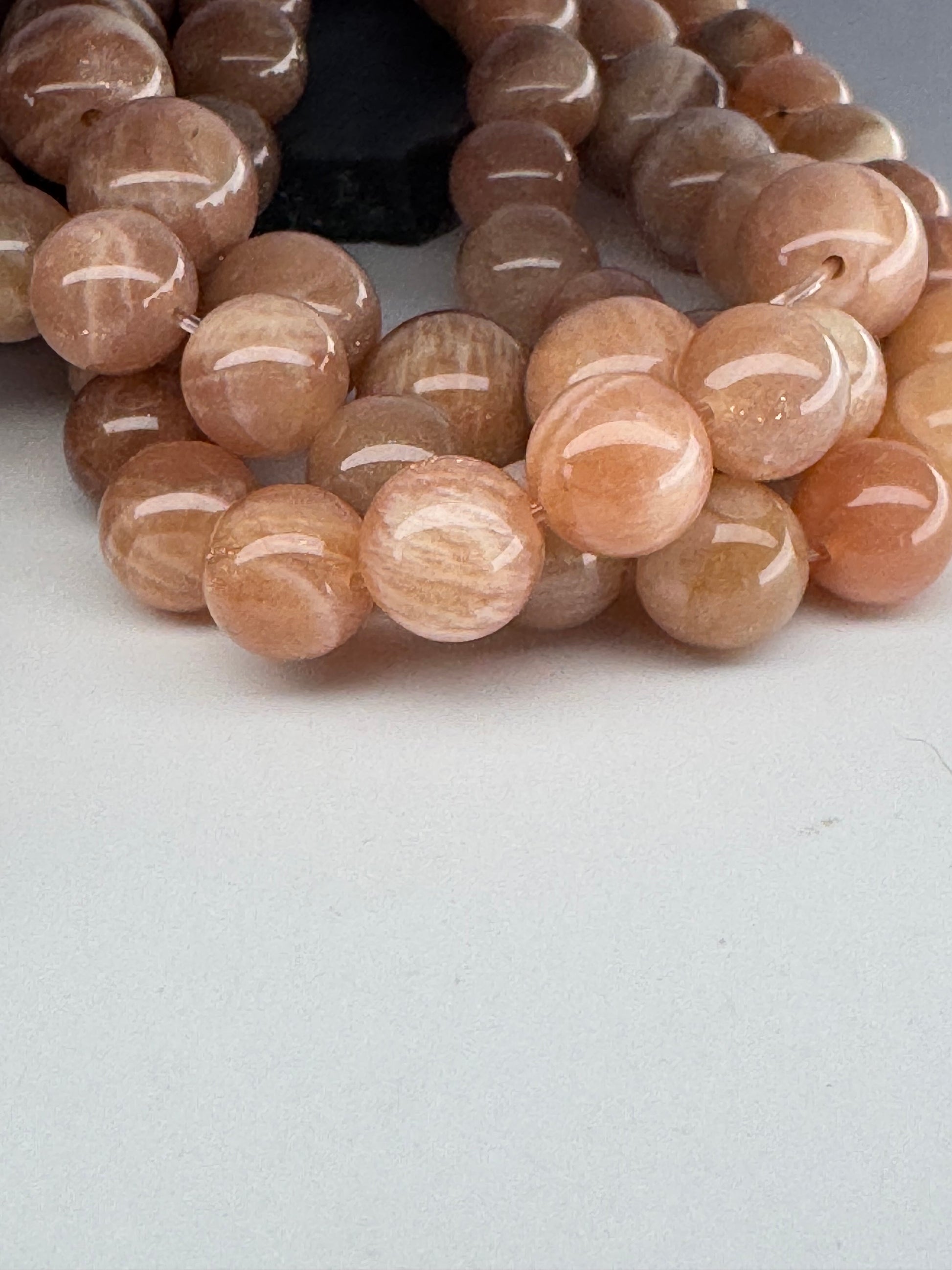 Peach Moonstone