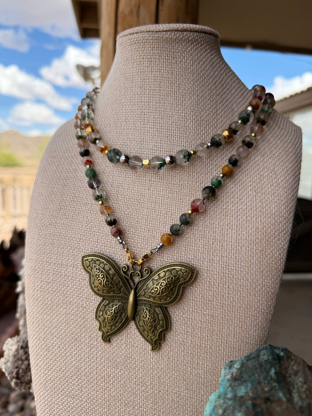 Garden Quartz Custom