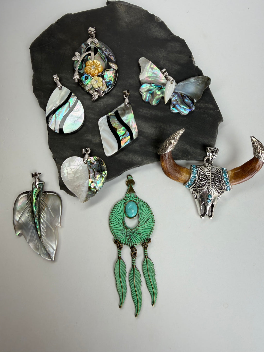 The Wanderer Pendant Edit