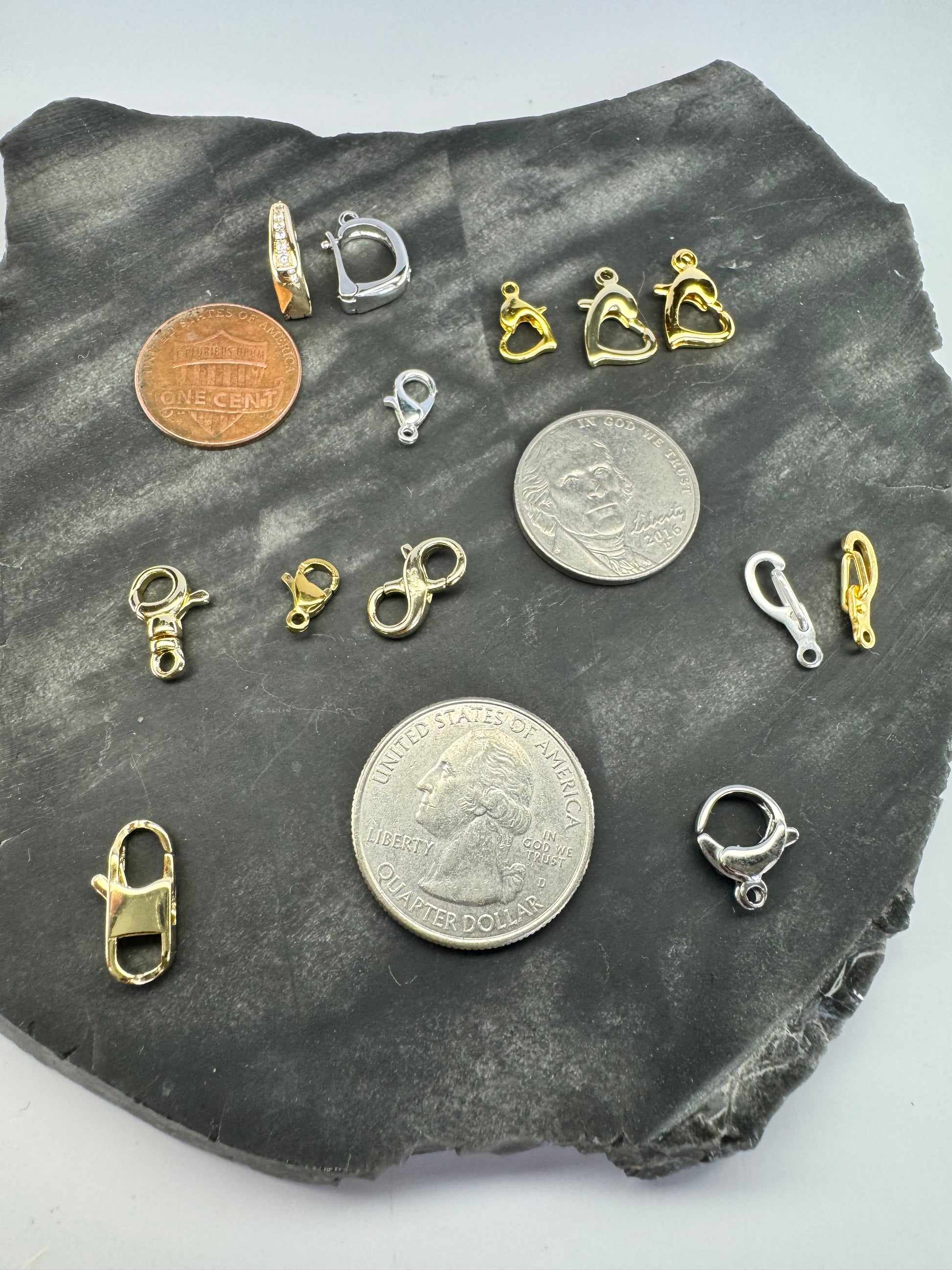 CLASPS - Charm Clasps