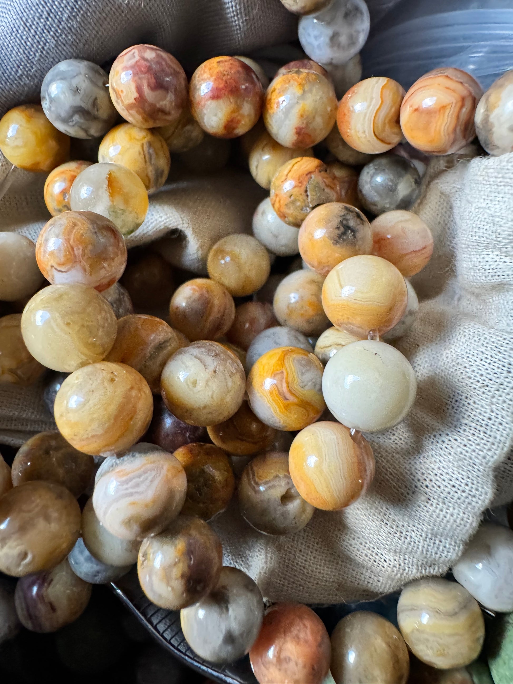 Crazy Lace Agate