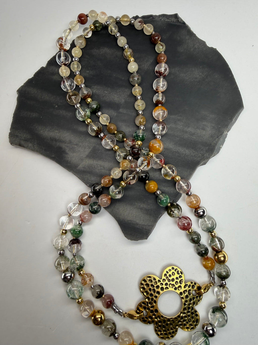 Garden Quartz Custom
