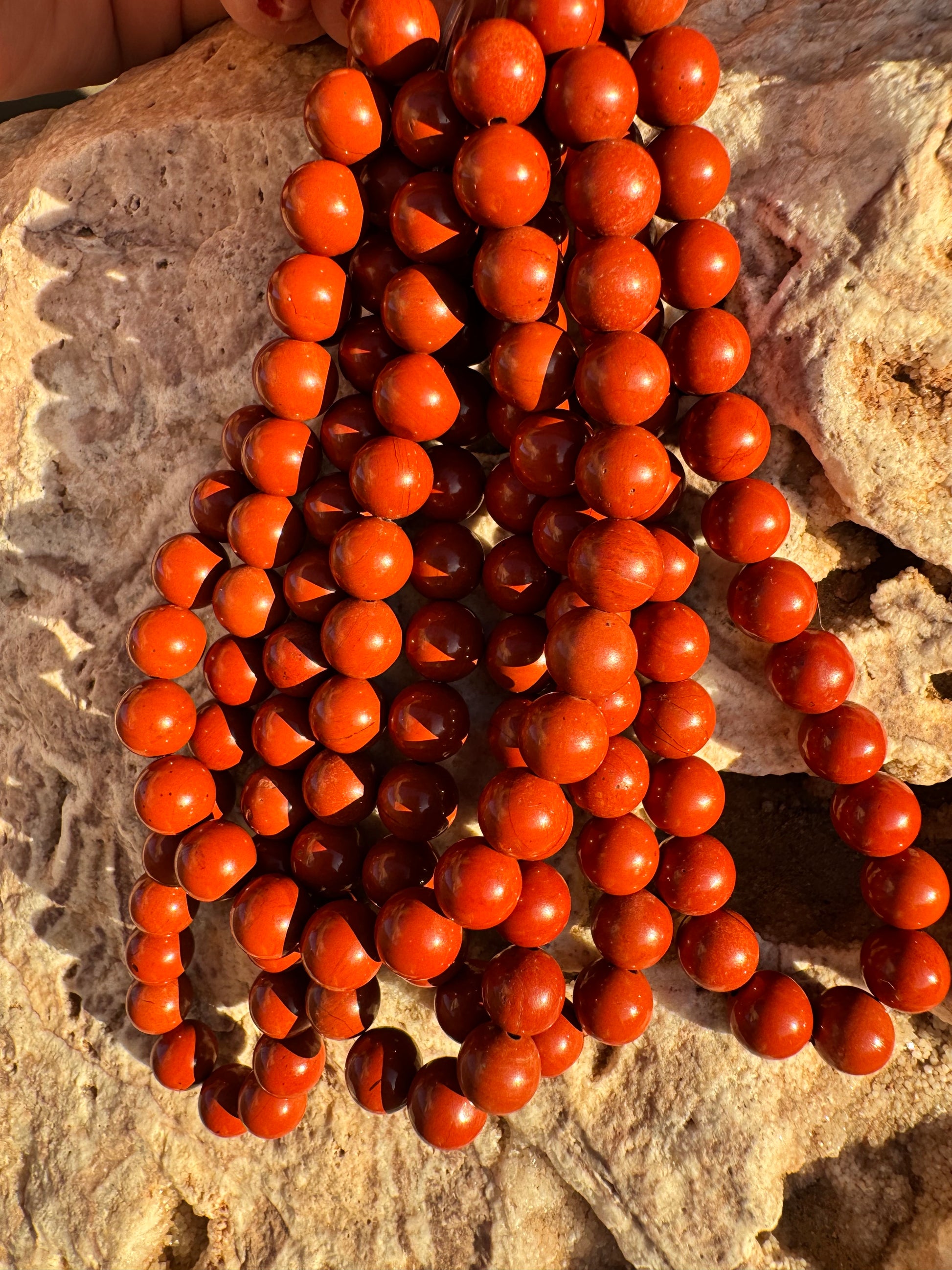 Red Jasper