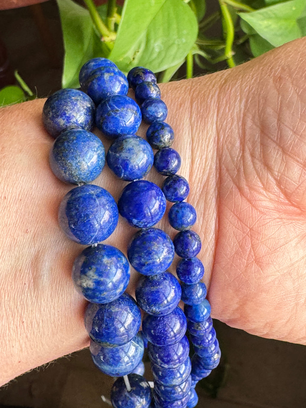 High Grade Natural Lapis Lazuli