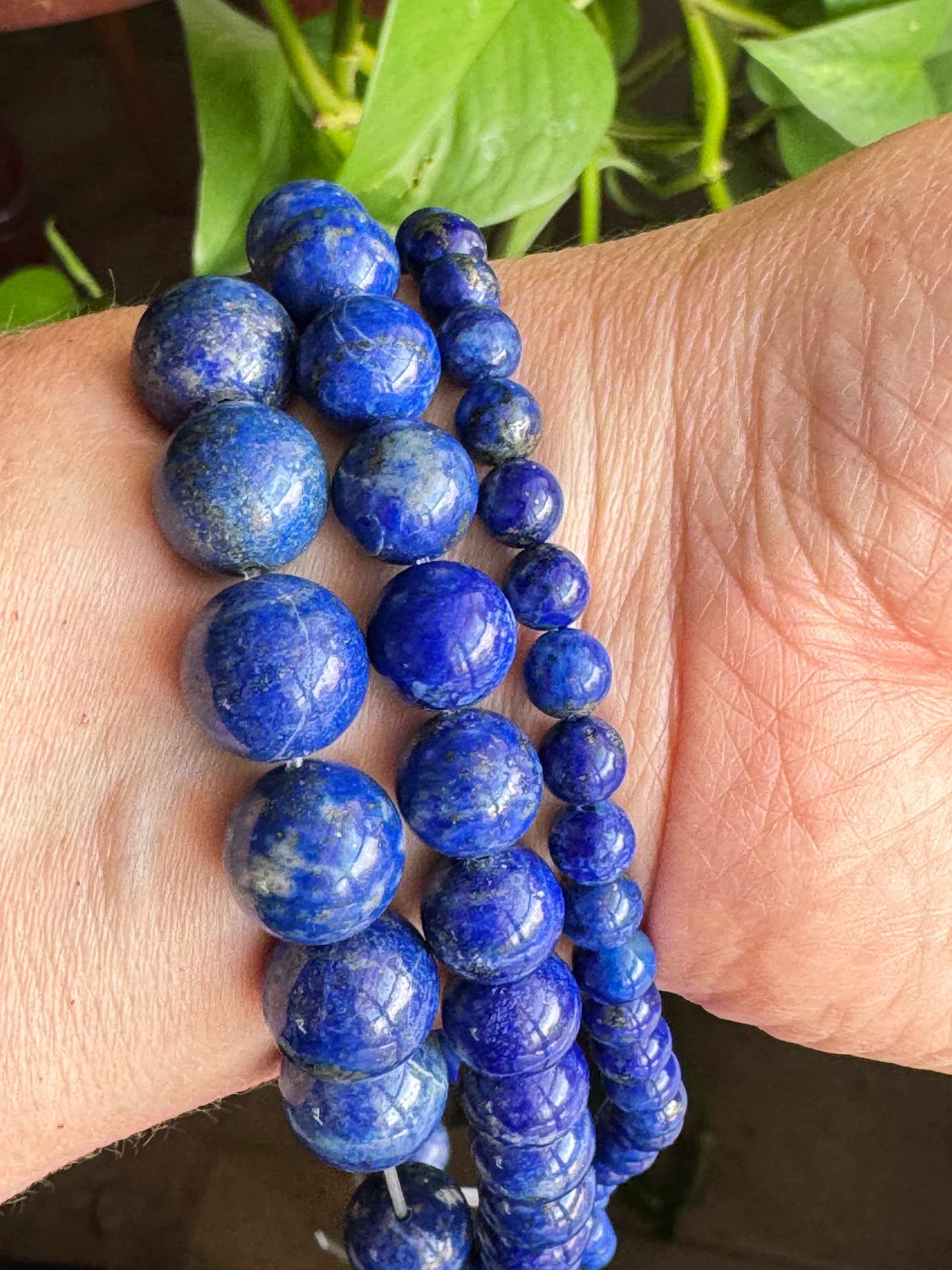 High Grade Natural Lapis Lazuli