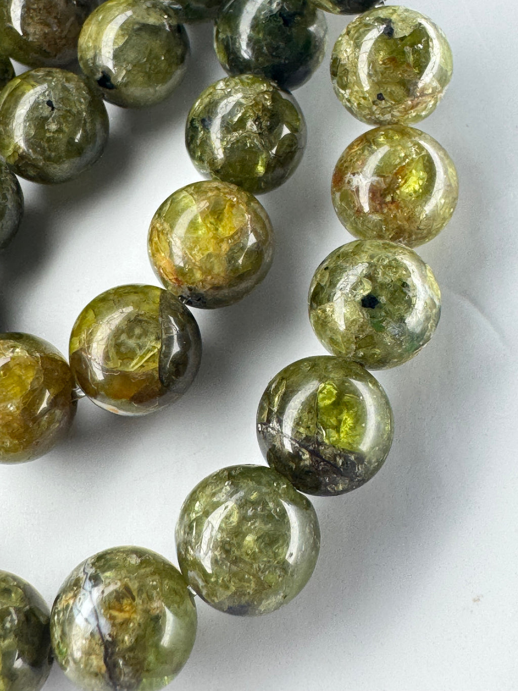 Natural Peridot (Olivine)