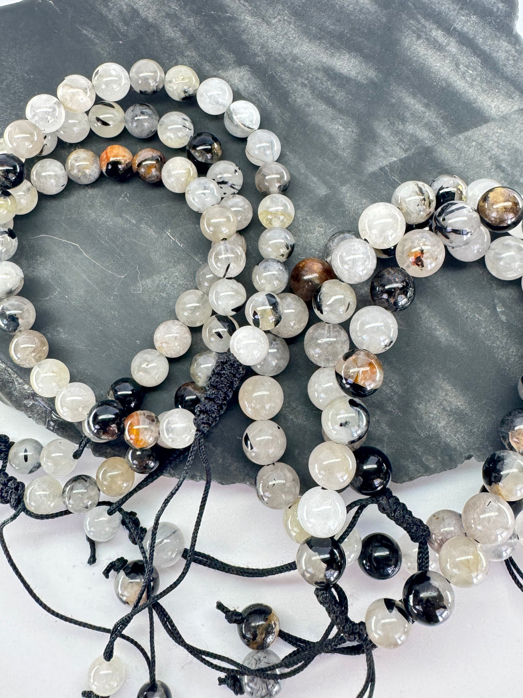 Black Tourmaline - Adjustable