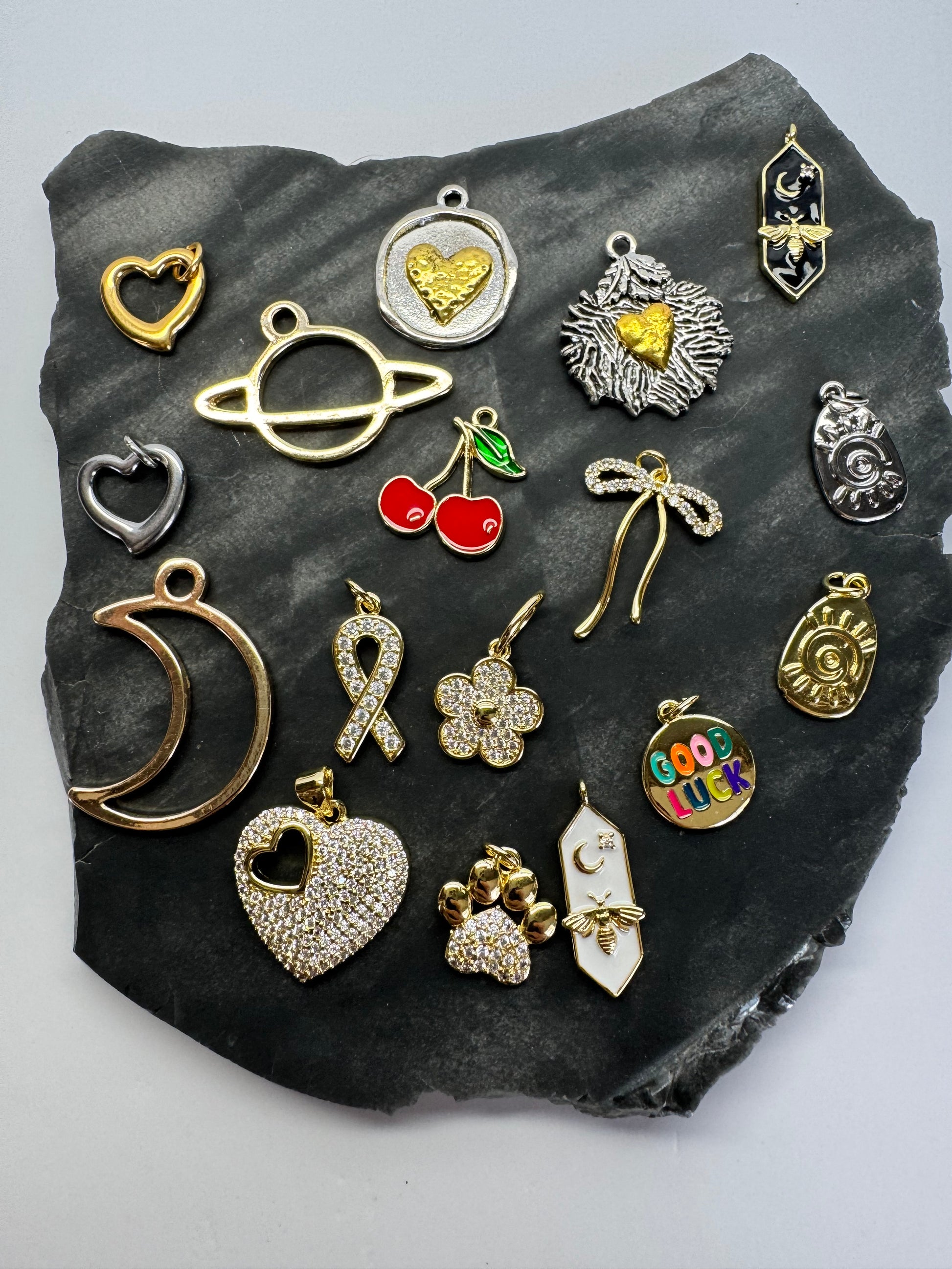 $3 - $5 Charms