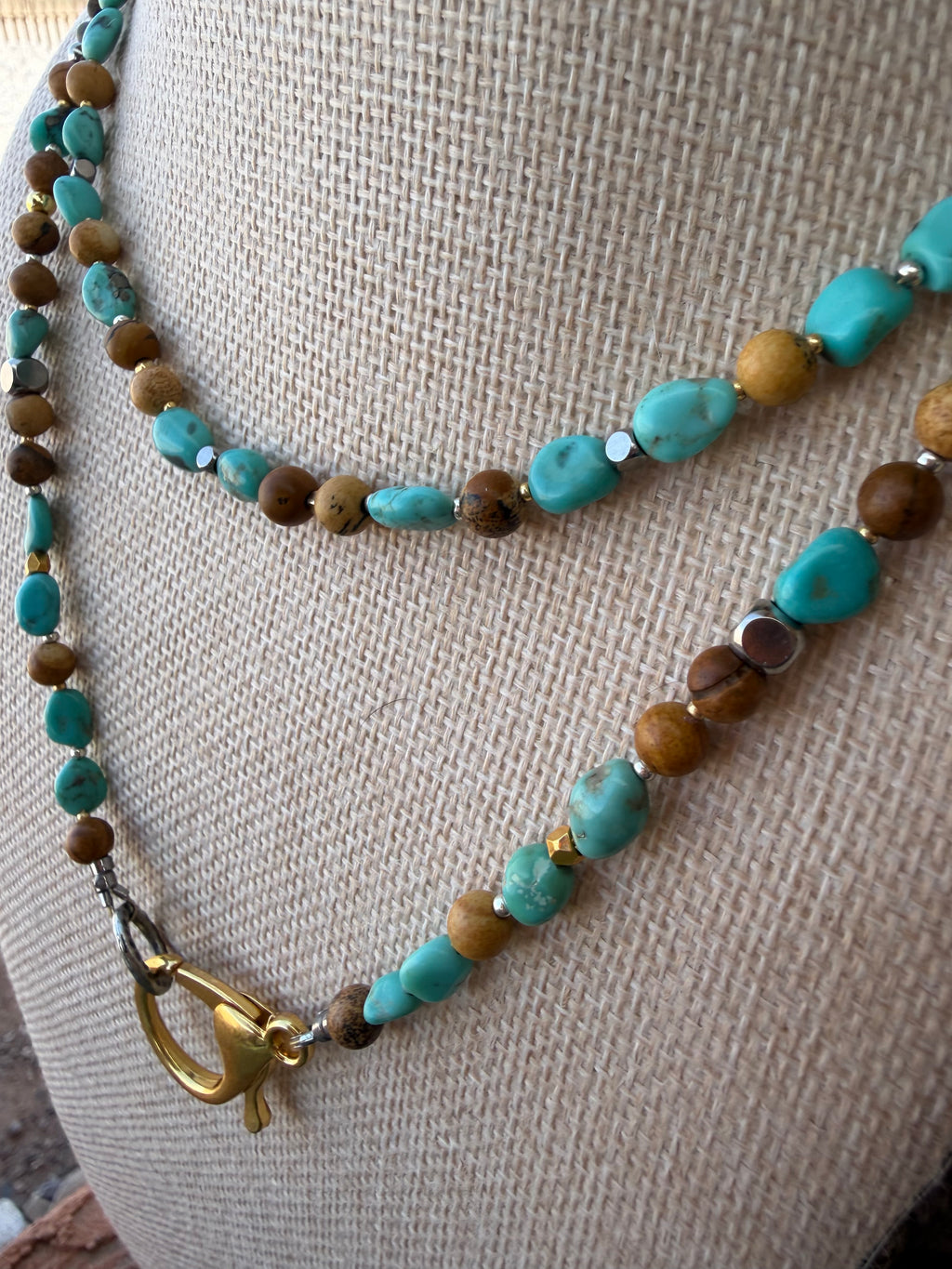 Campitos & Picture Jasper