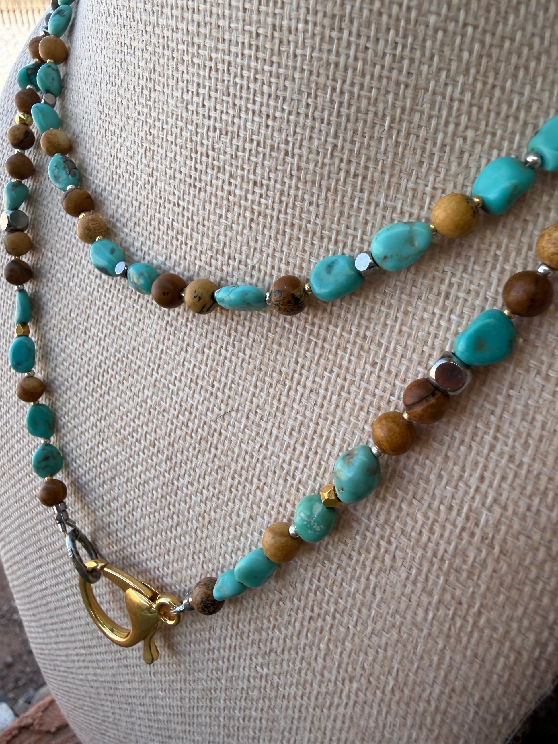 Campitos & Picture Jasper