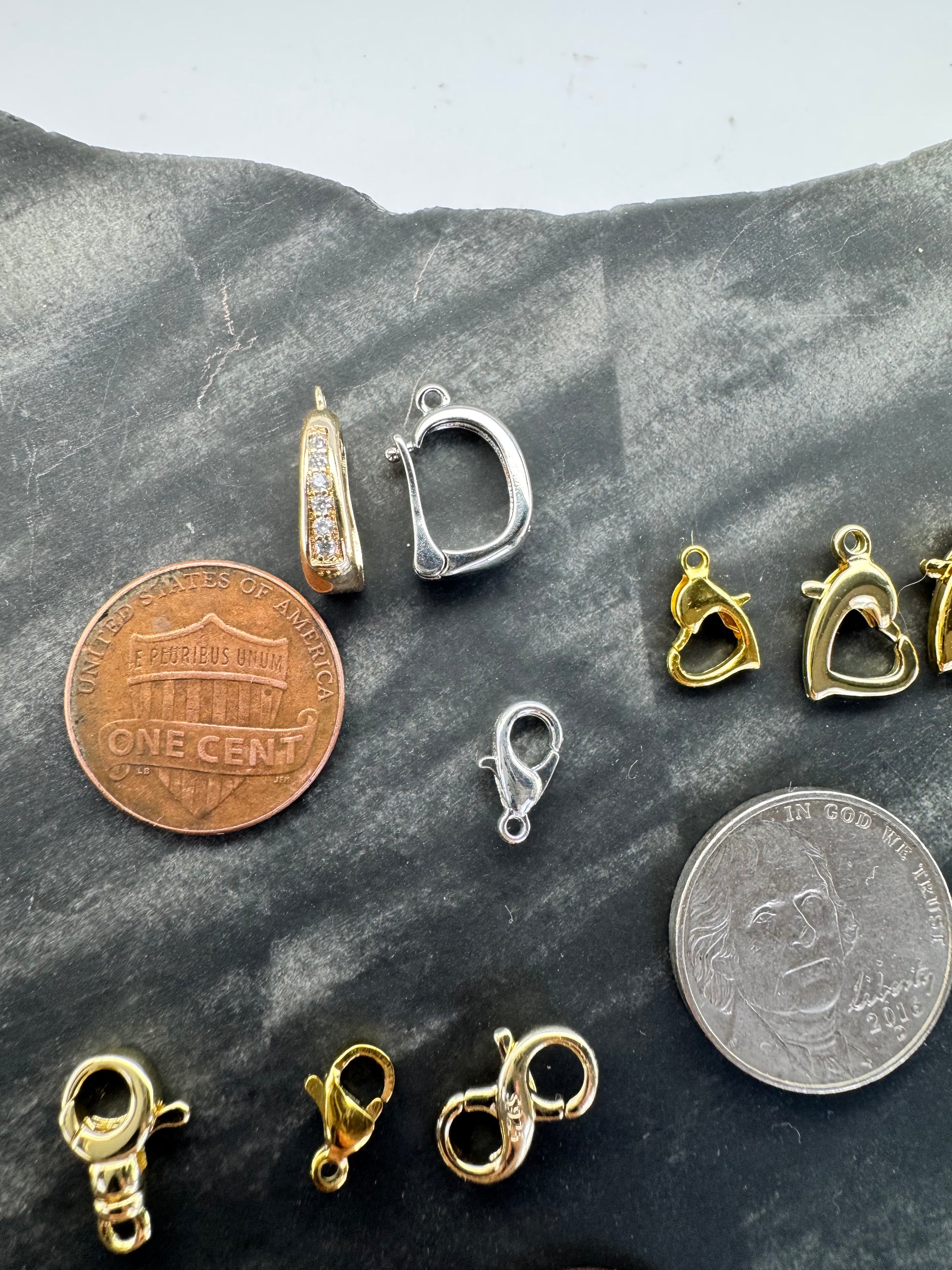 CLASPS - Charm Clasps