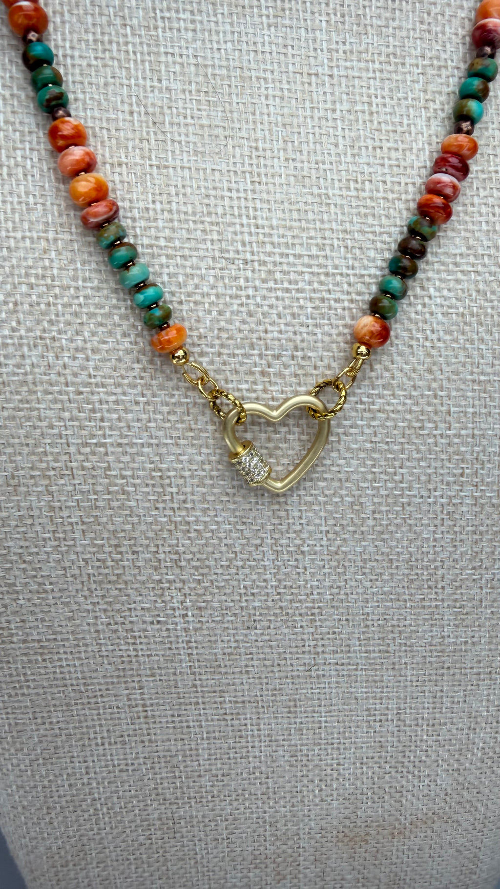 Kingman Turquoise & Spiny Oyster
