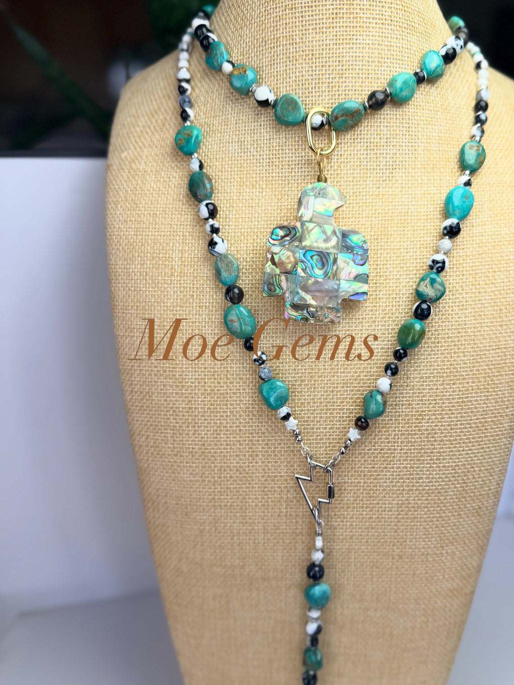 Desert Eclipse - Moe Gems Signature Wrap