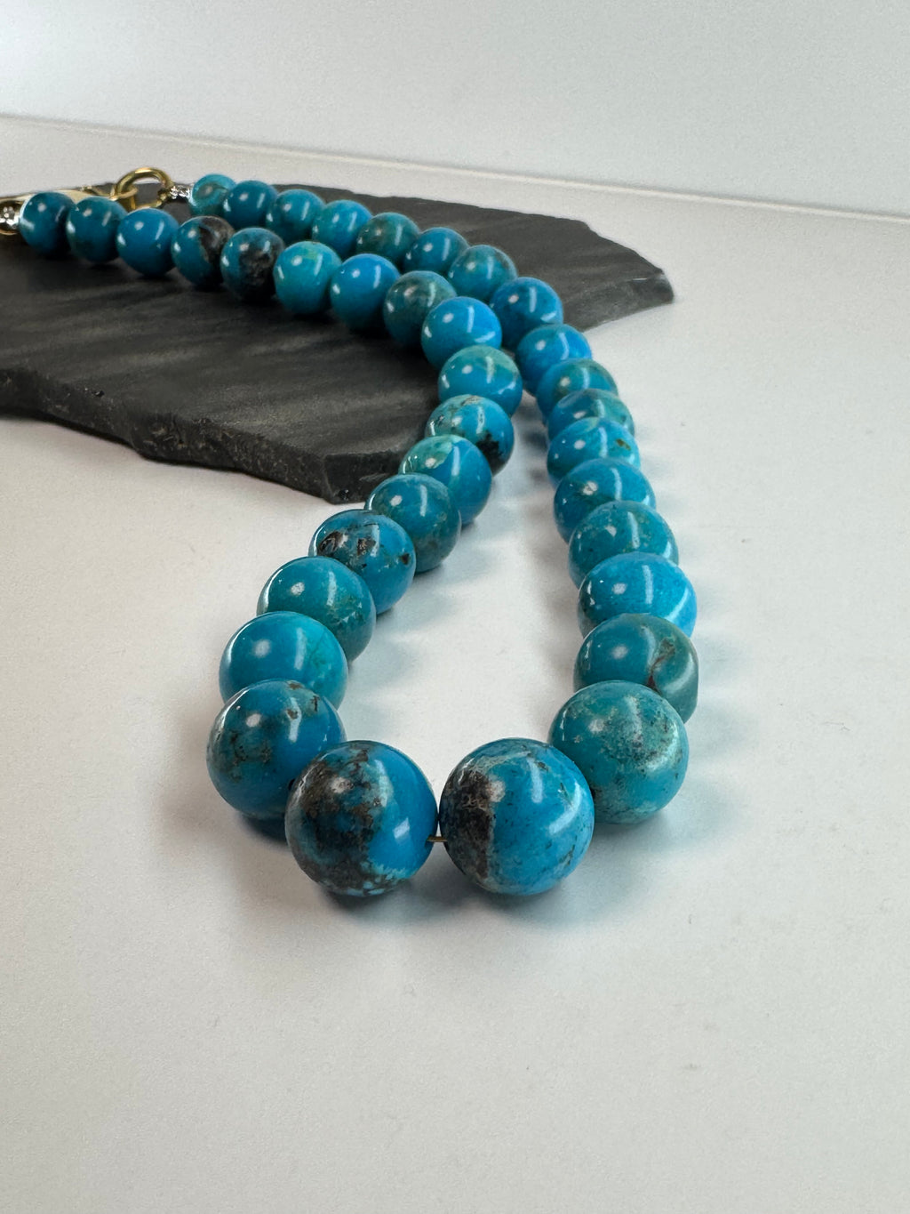 Nacozari Turquoise Necklace