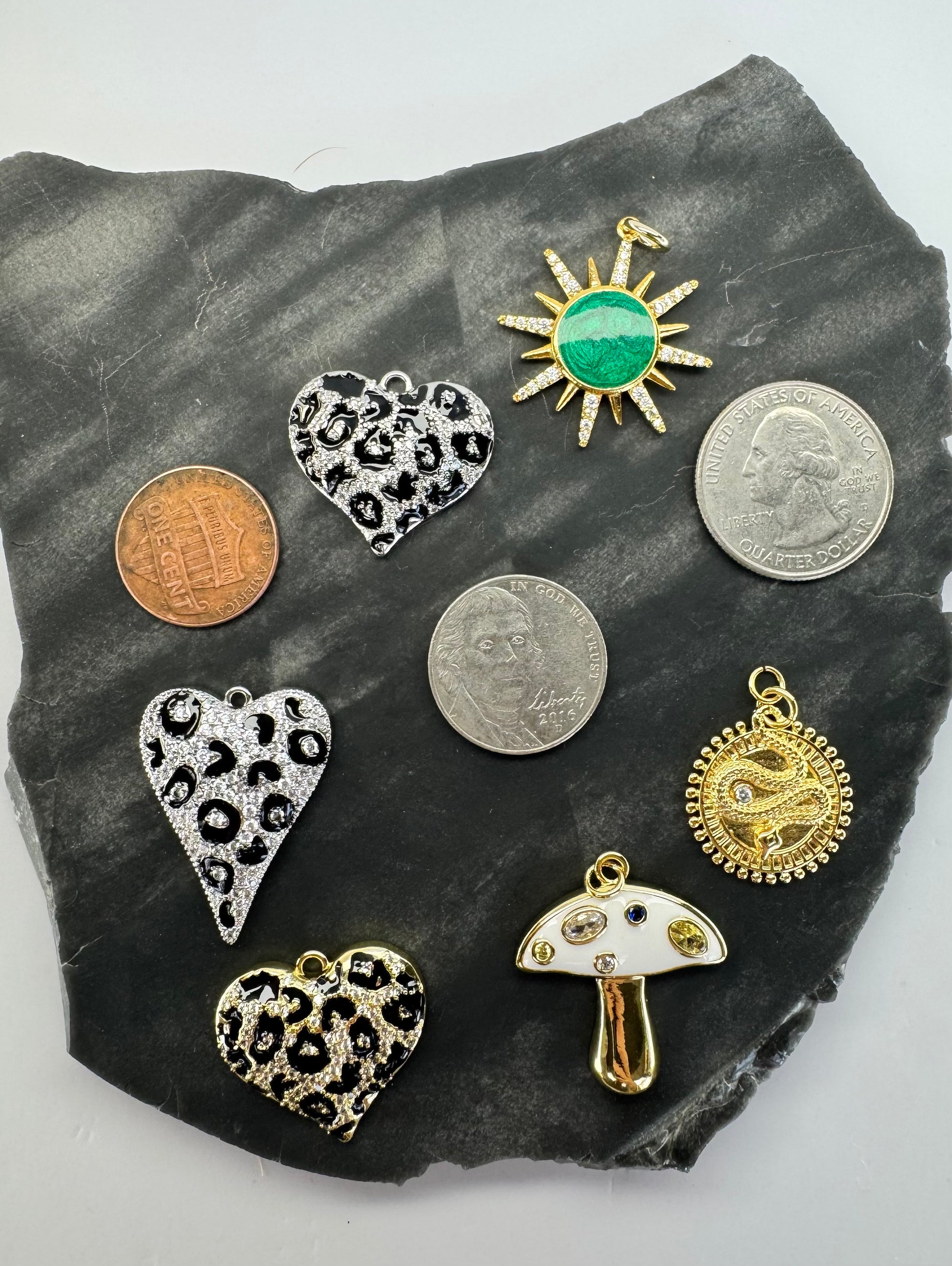 $12 - $25 Charms