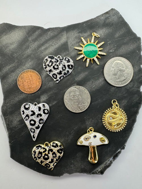 $12 - $25 Charms
