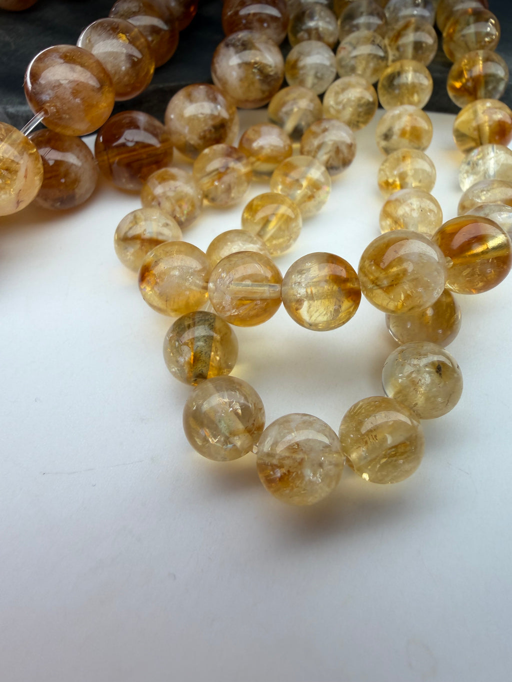 Natural Citrine