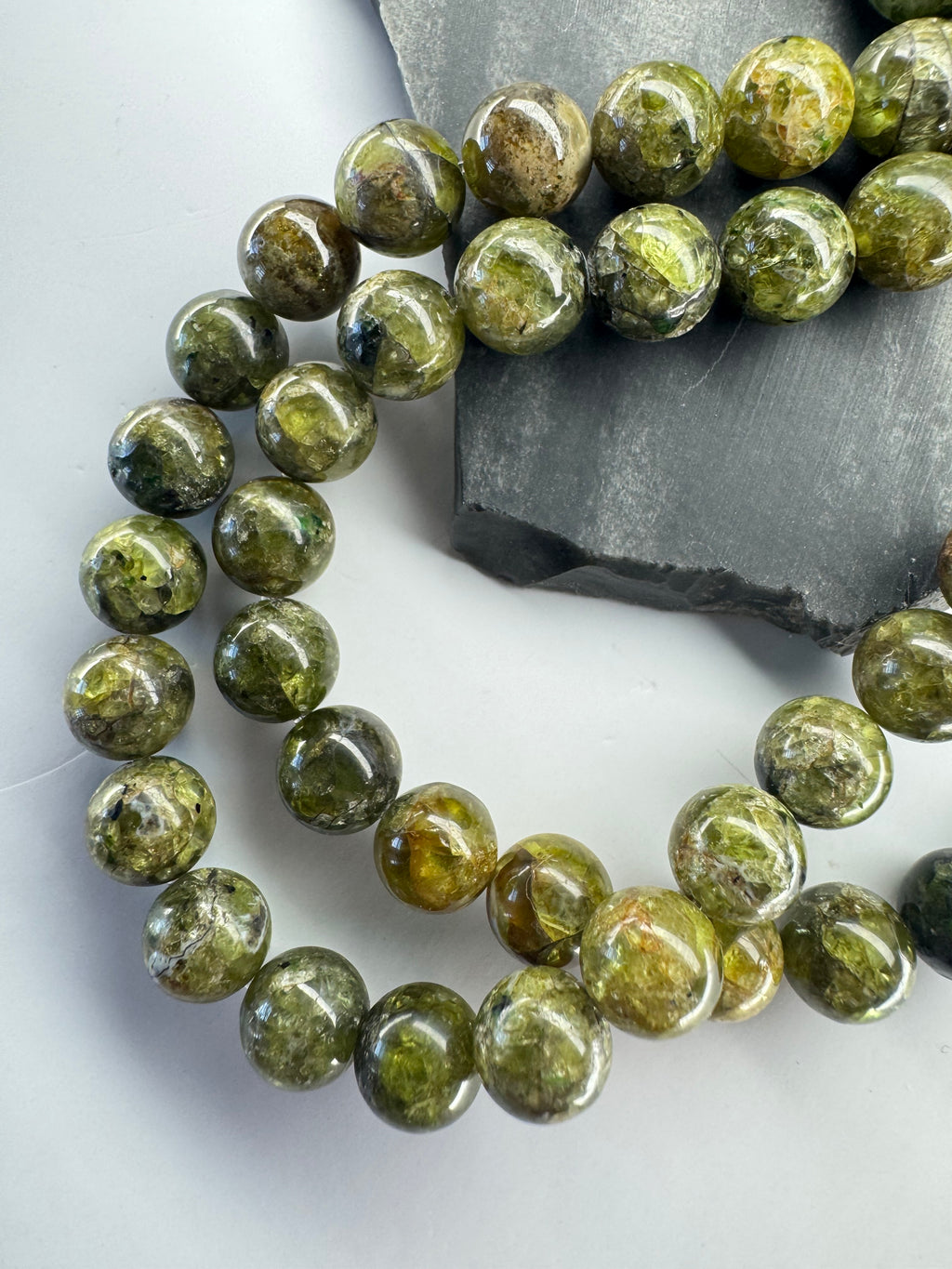 Natural Peridot (Olivine)