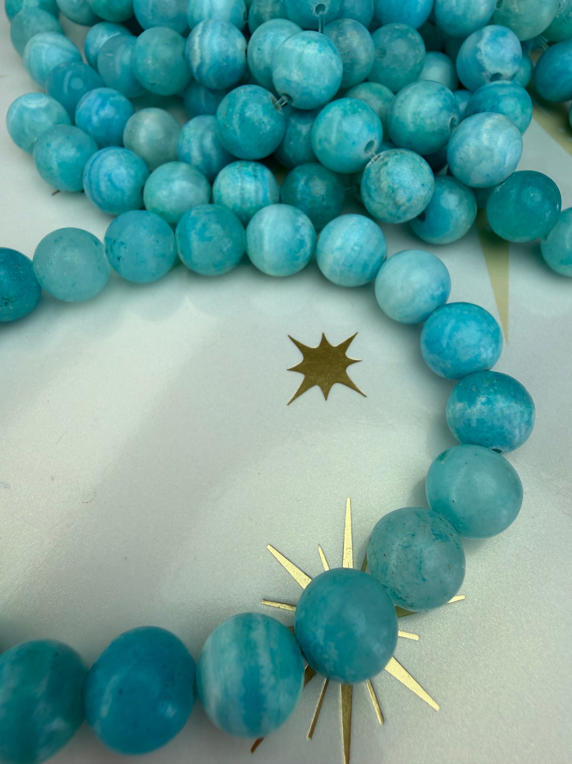 100% Natural Peruvian Hemimorphite