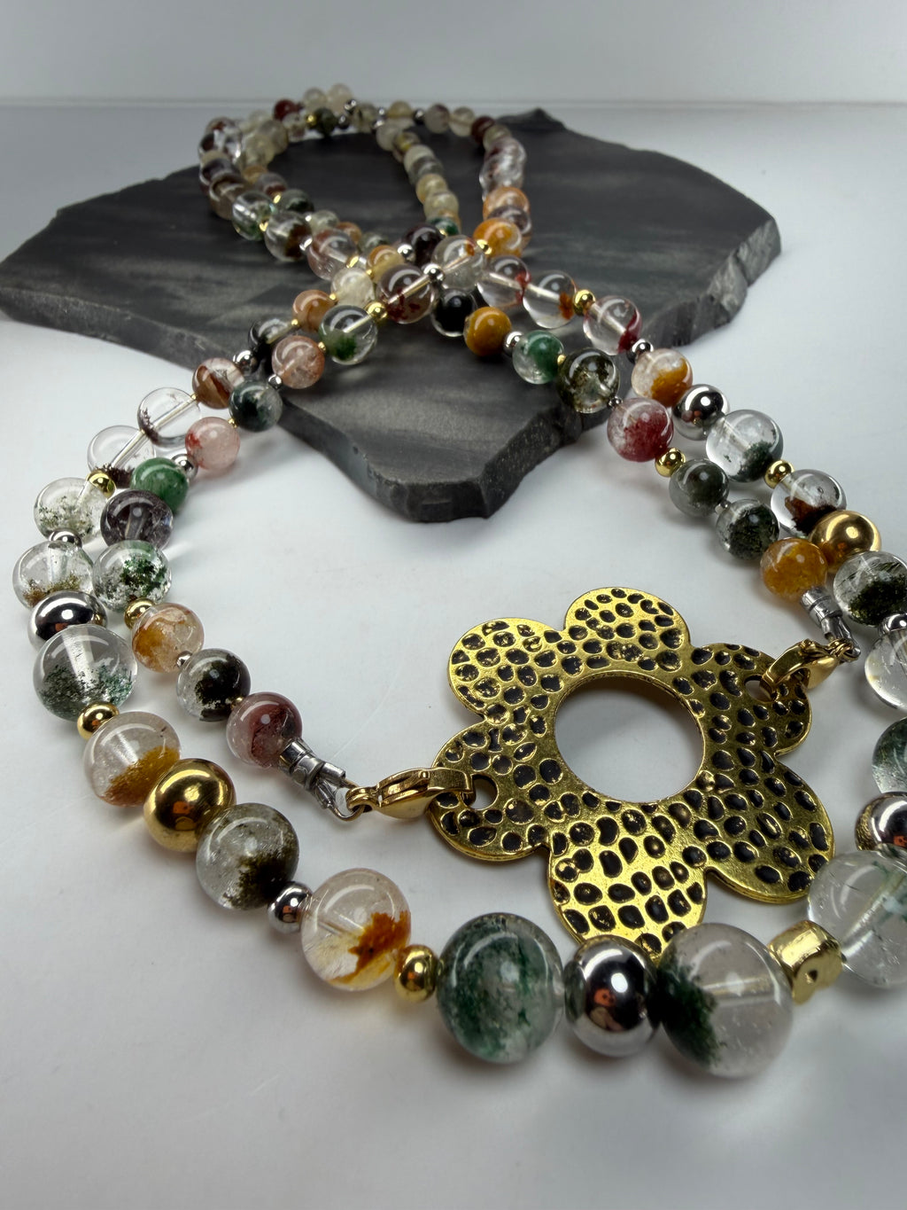 Garden Quartz Custom