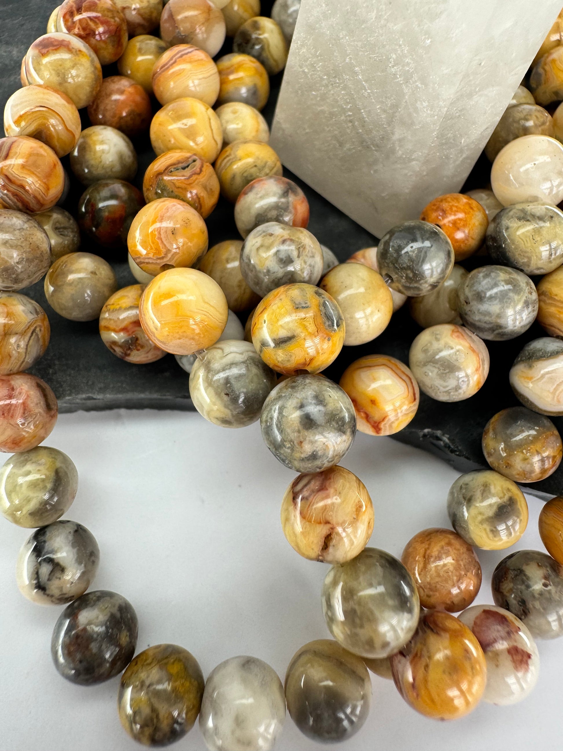 Crazy Lace Agate