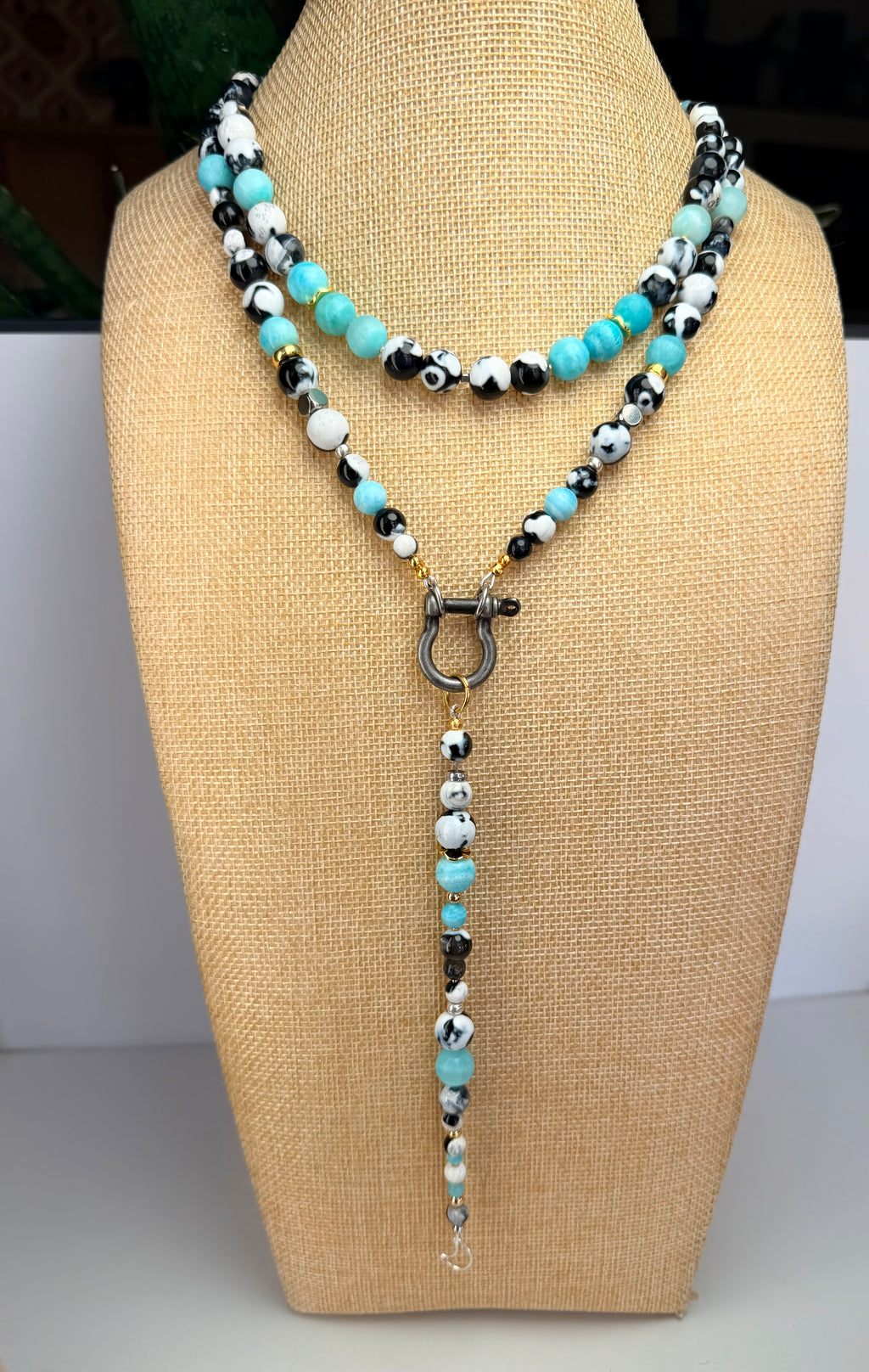 Blue After Dark - Moe Gems Signature Wrap