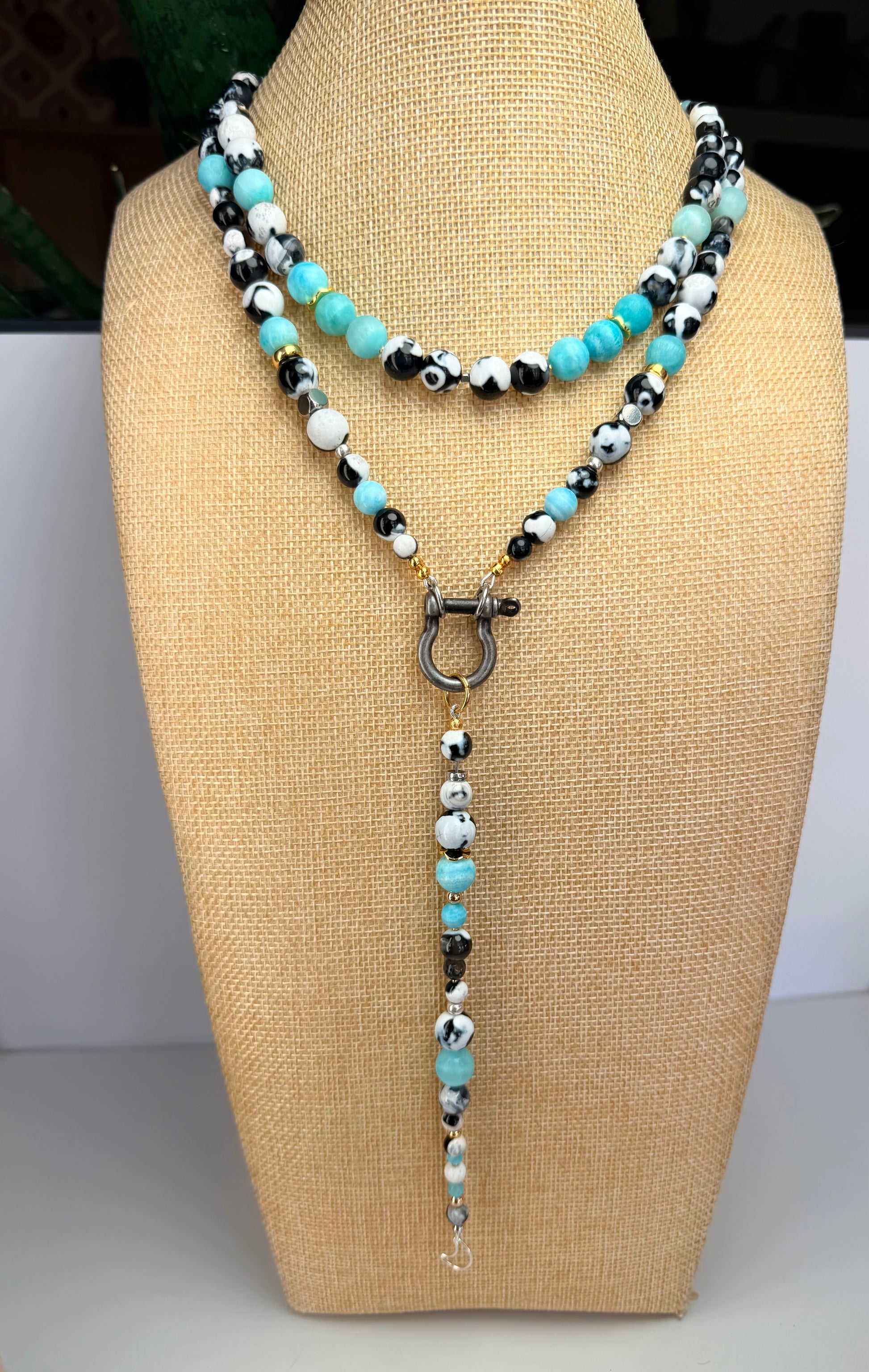 Blue After Dark - Moe Gems Signature Wrap