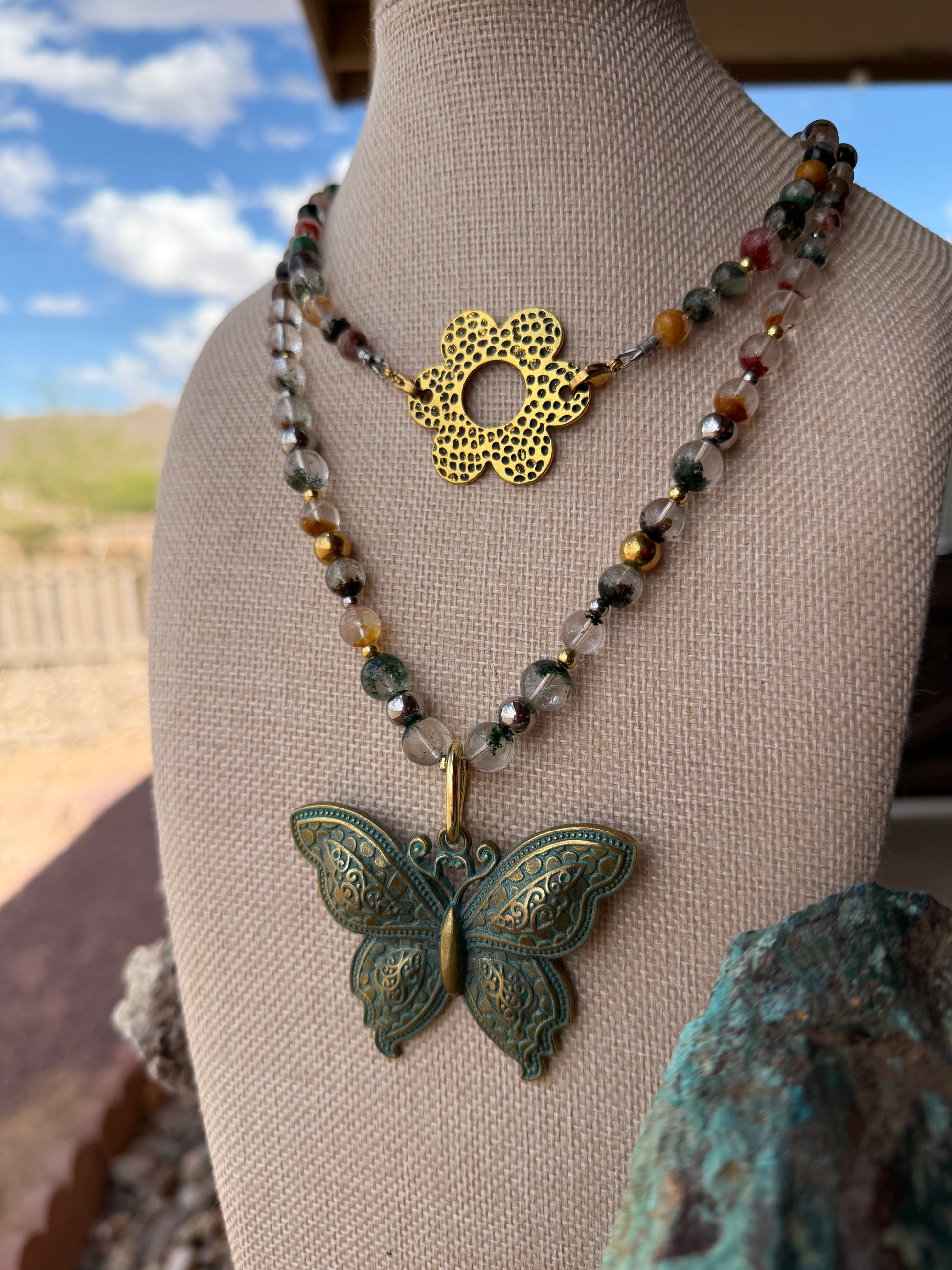 Garden Quartz Custom