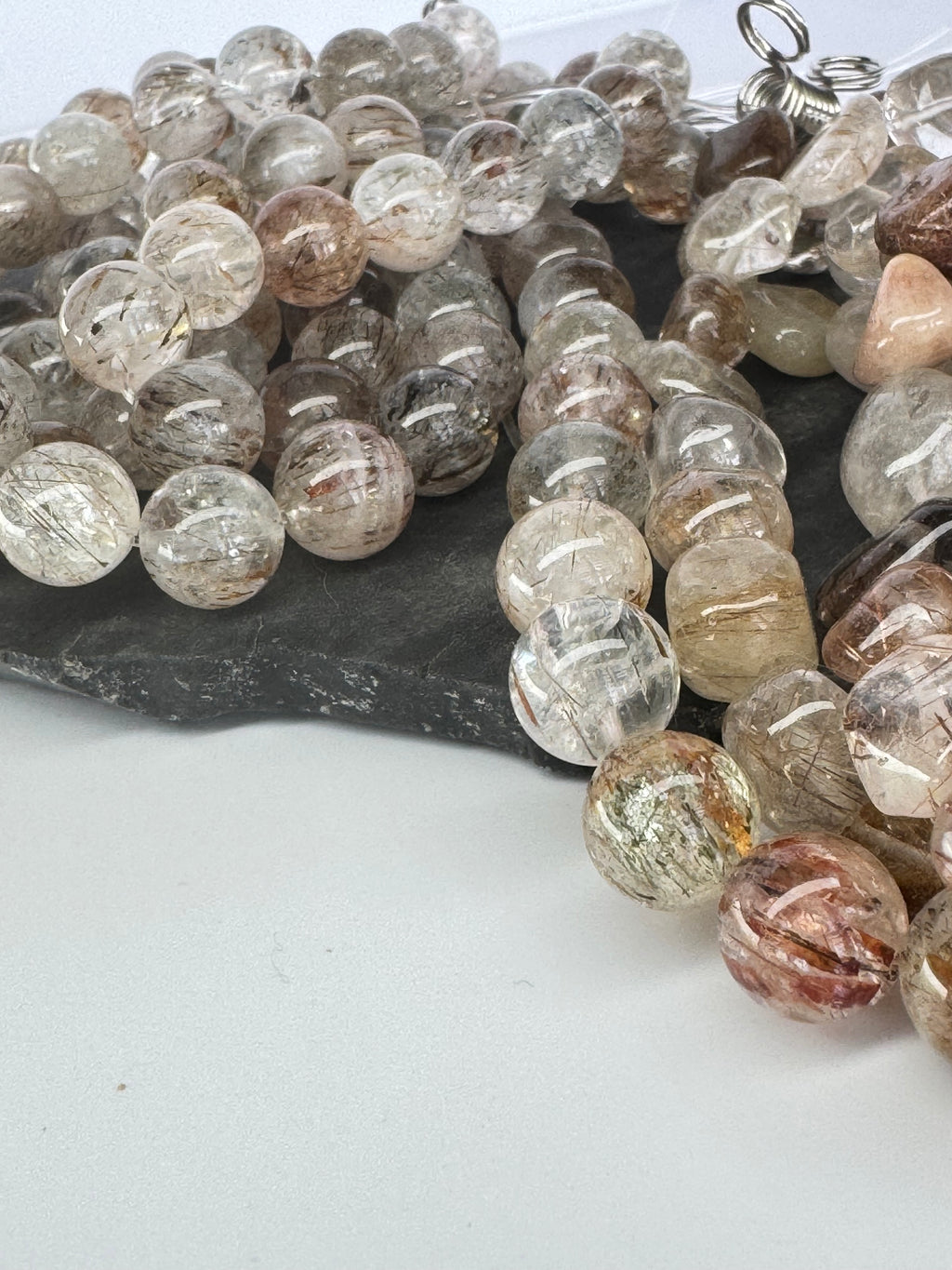 Golden Rutilated Quartz
