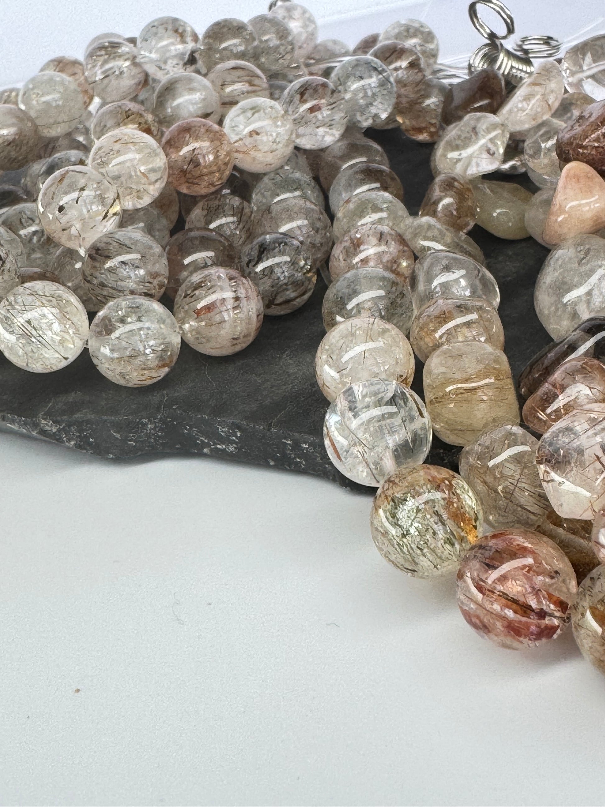 Golden Rutilated Quartz