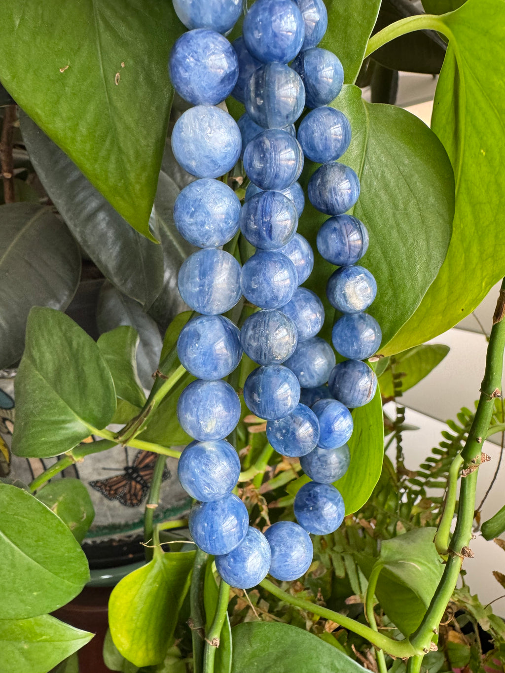 High-Grade Natural Kyanite (Nepal)
