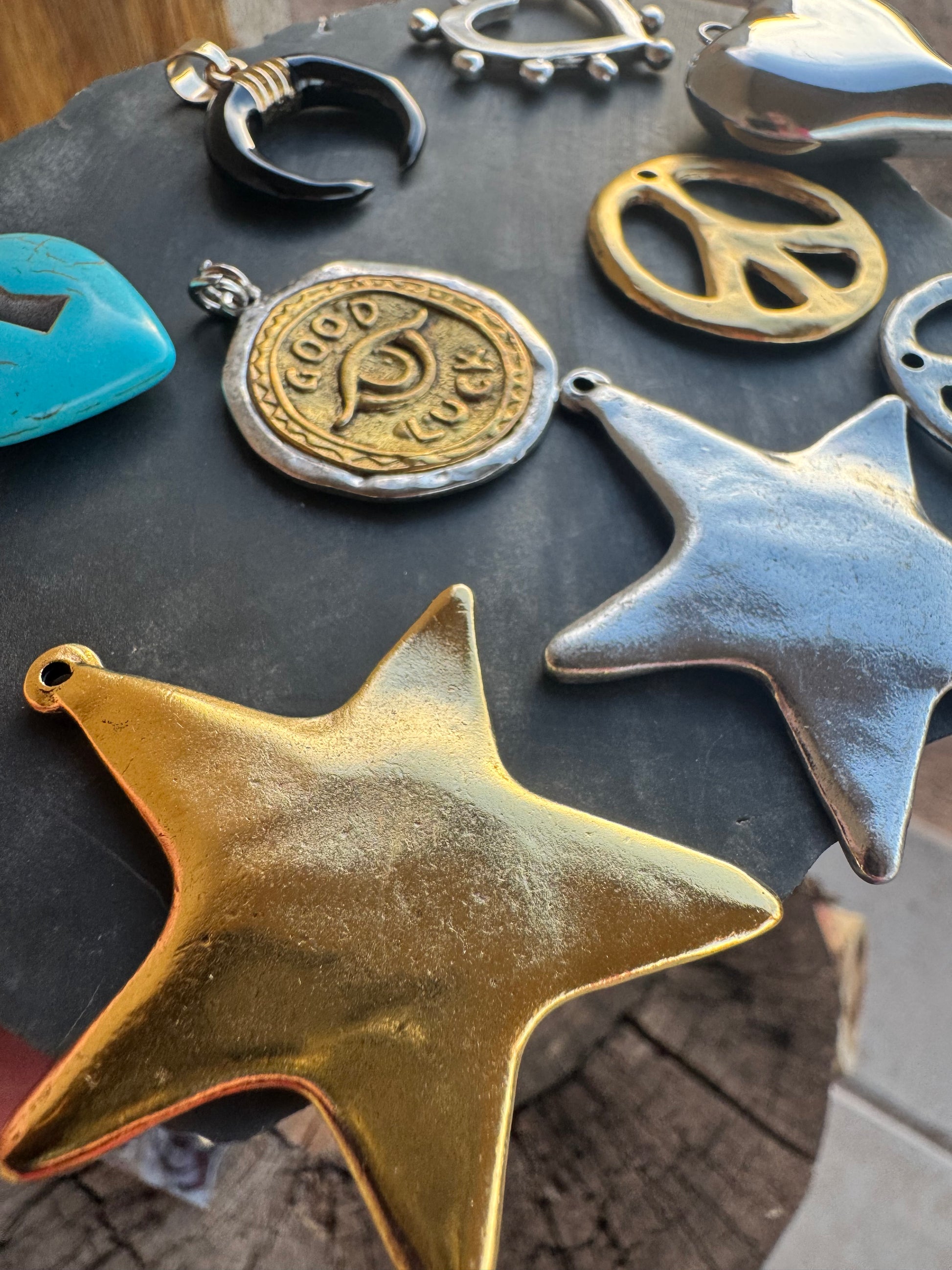 Necklace Charms/Pendants