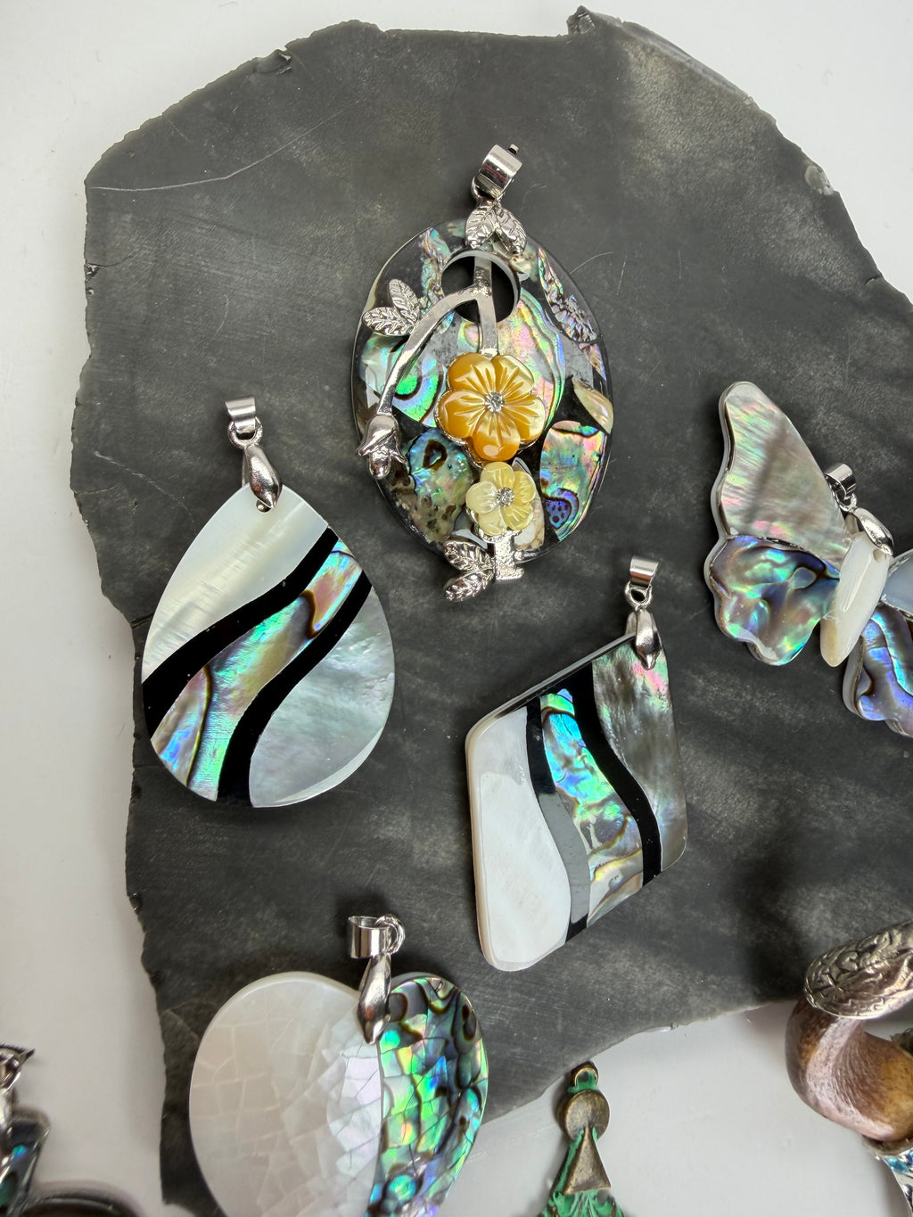 The Wanderer Pendant Edit